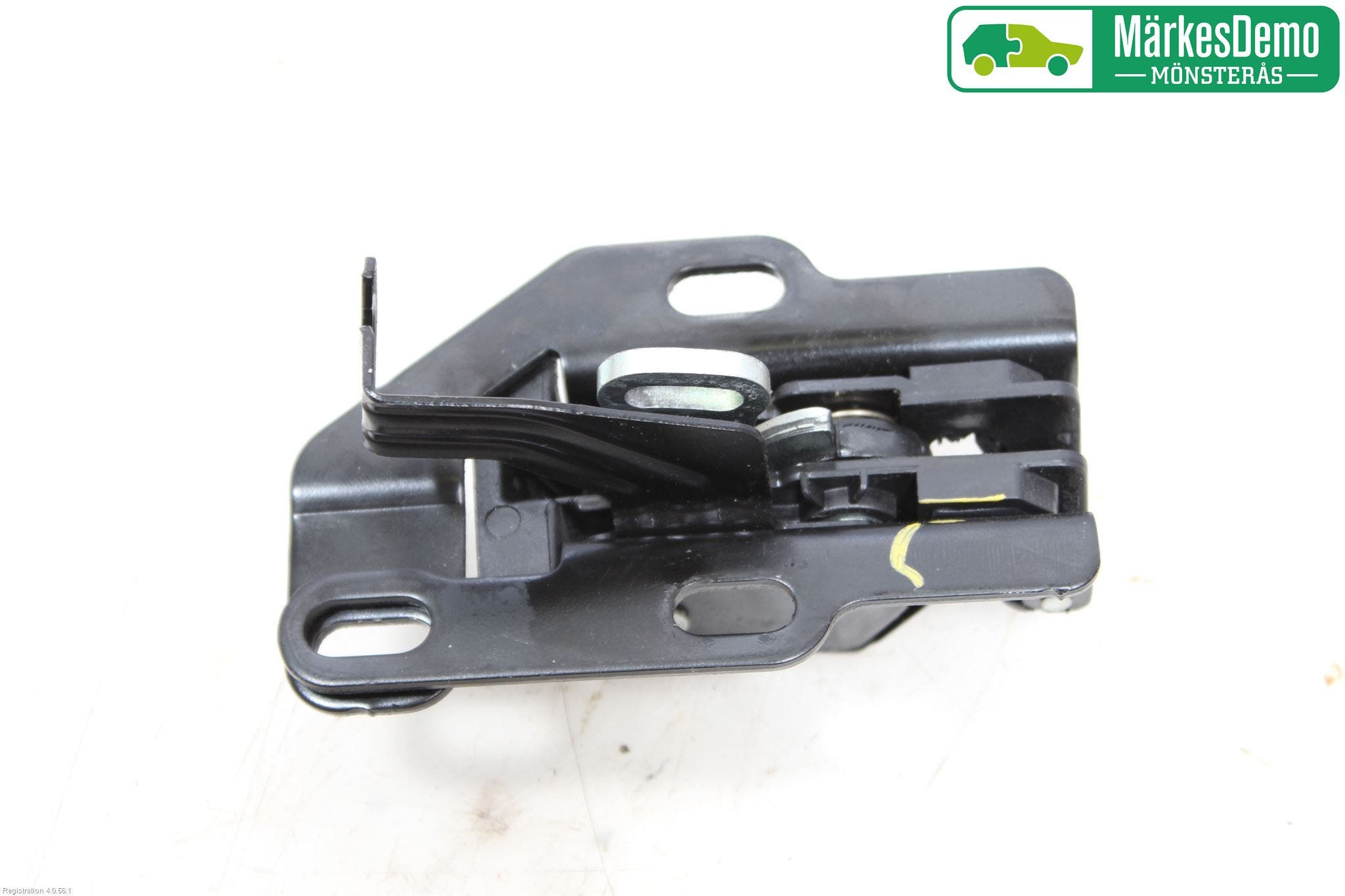 Peugeot PARTNER 08-15 Låskista Baklucka