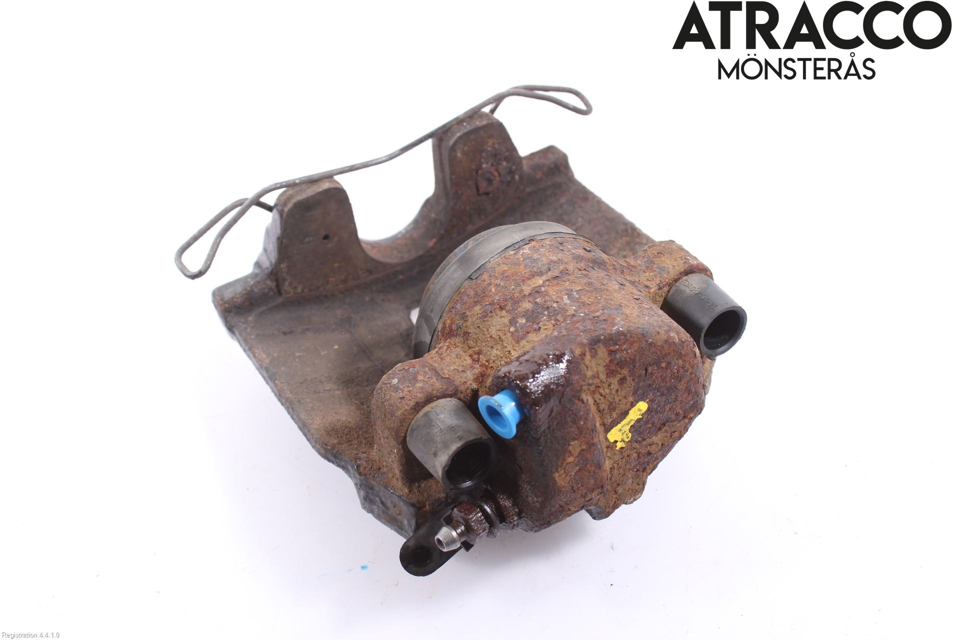 Audi A4 12-15 Bromsok Fram Vänster