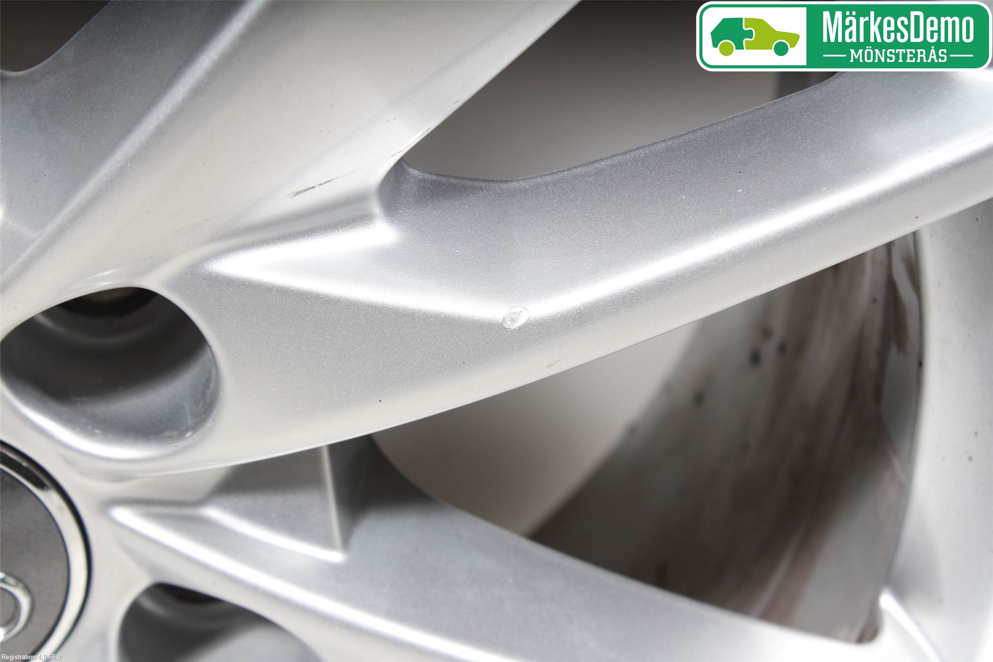 Audi A4/S4 B9 16-19 Fälg Aluminium