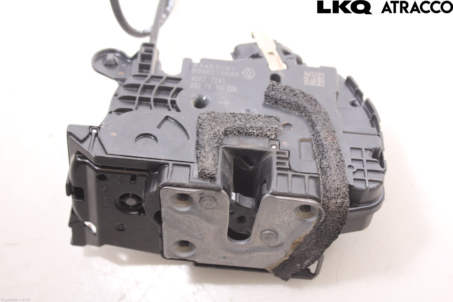 Fiat TALENTO 16- Låskista-Dörrlås