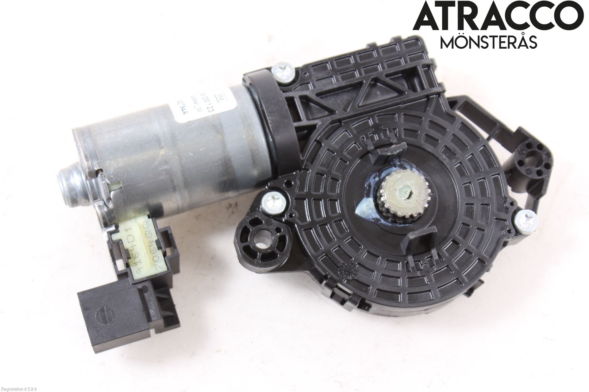 Mercedes-Benz MB CLA-KLASS (C117/X117) 13-19 Taklucksmotor