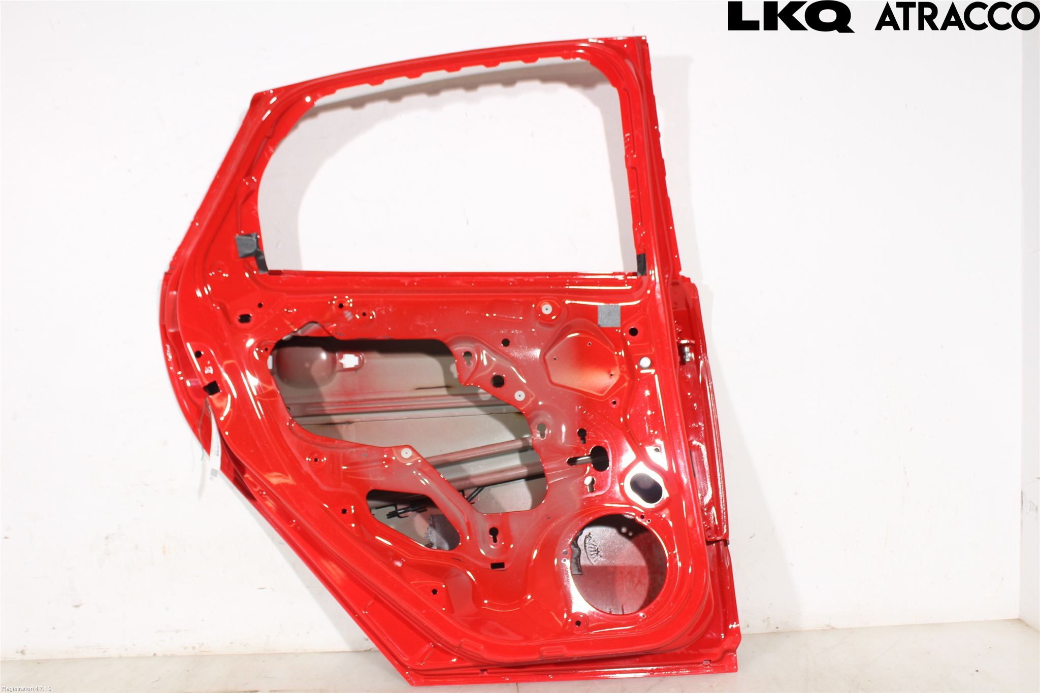 Ford FOCUS 15-18 Dörr Bak Vänster