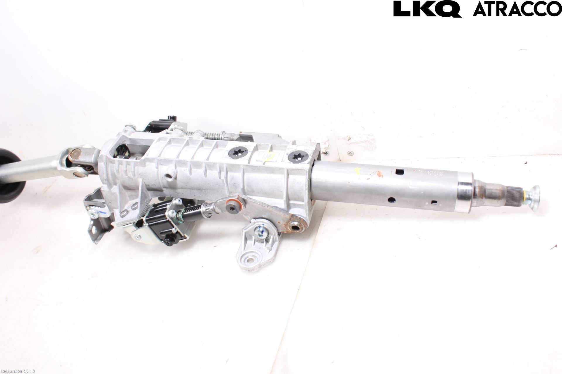 Tesla MODEL Y 21- Rattaxelagg Justerbart