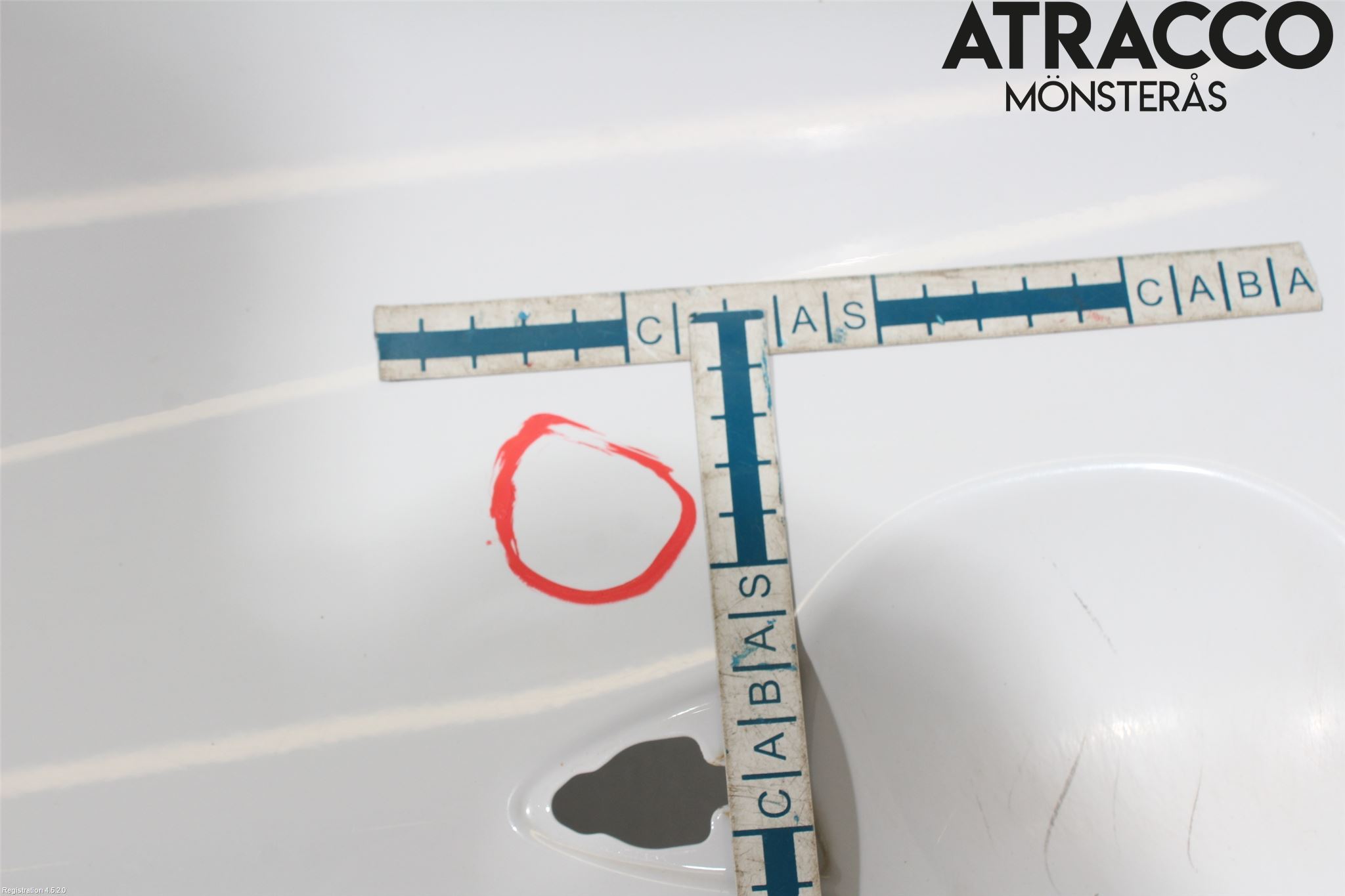 Kia VENGA 10-19 Dörr Fram Vänster