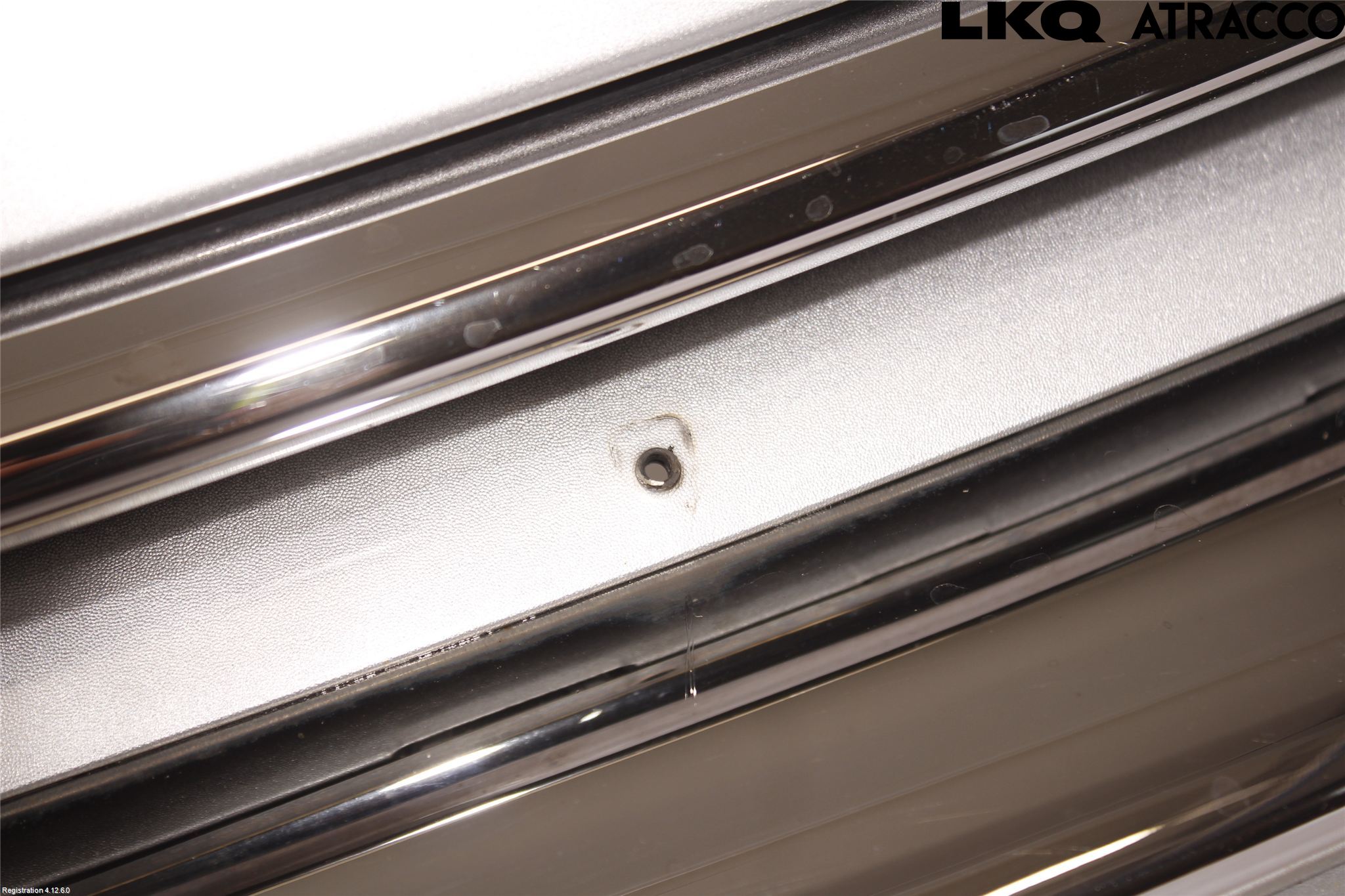 Citroen BERLINGO 08-18 Grill Komp