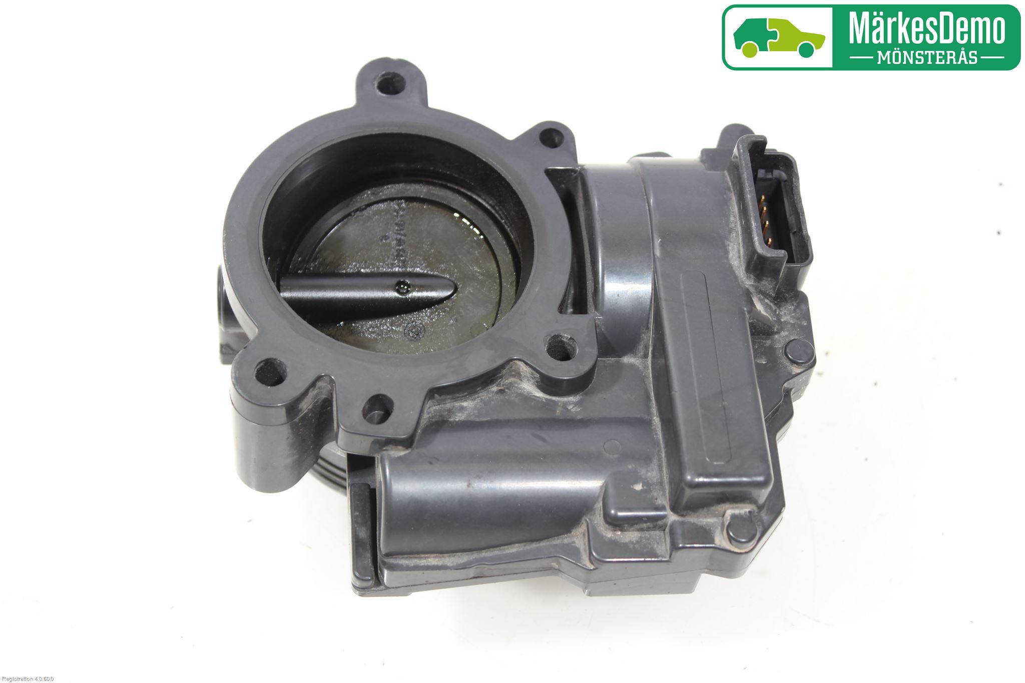 Peugeot 207 Injspjällhus