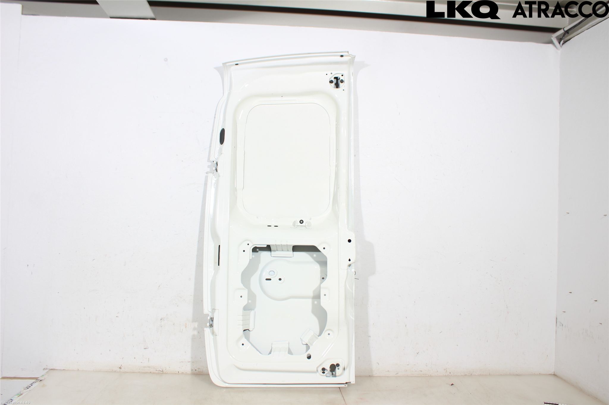 Opel COMBO D 12-18 Dörr Bak Van-Skåp Höger