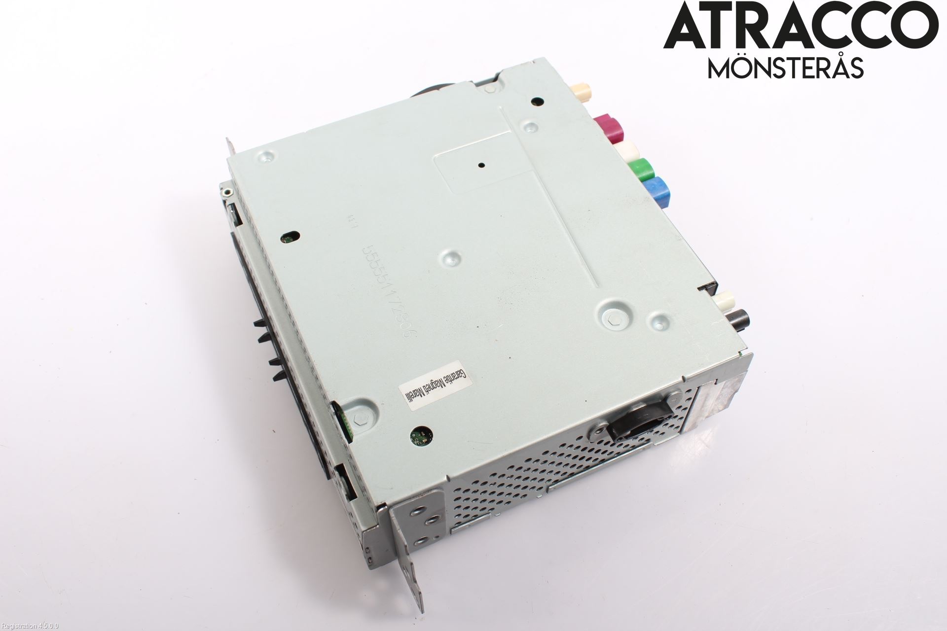 BMW 1 F20/F21 11-19 Cd Radio - Multimediapanel