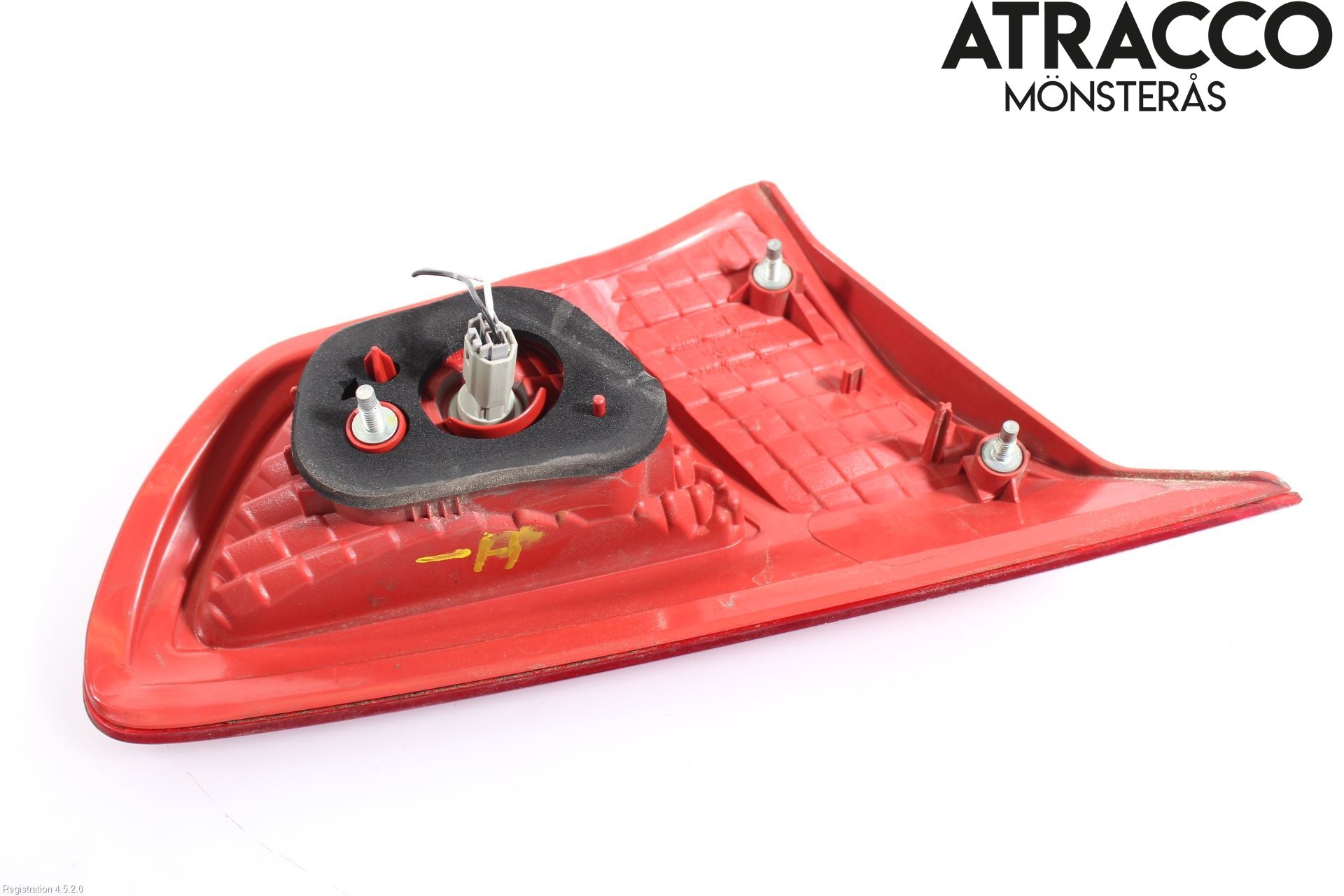 Mitsubishi LANCER 07-14 Bakljus Lucka Hö