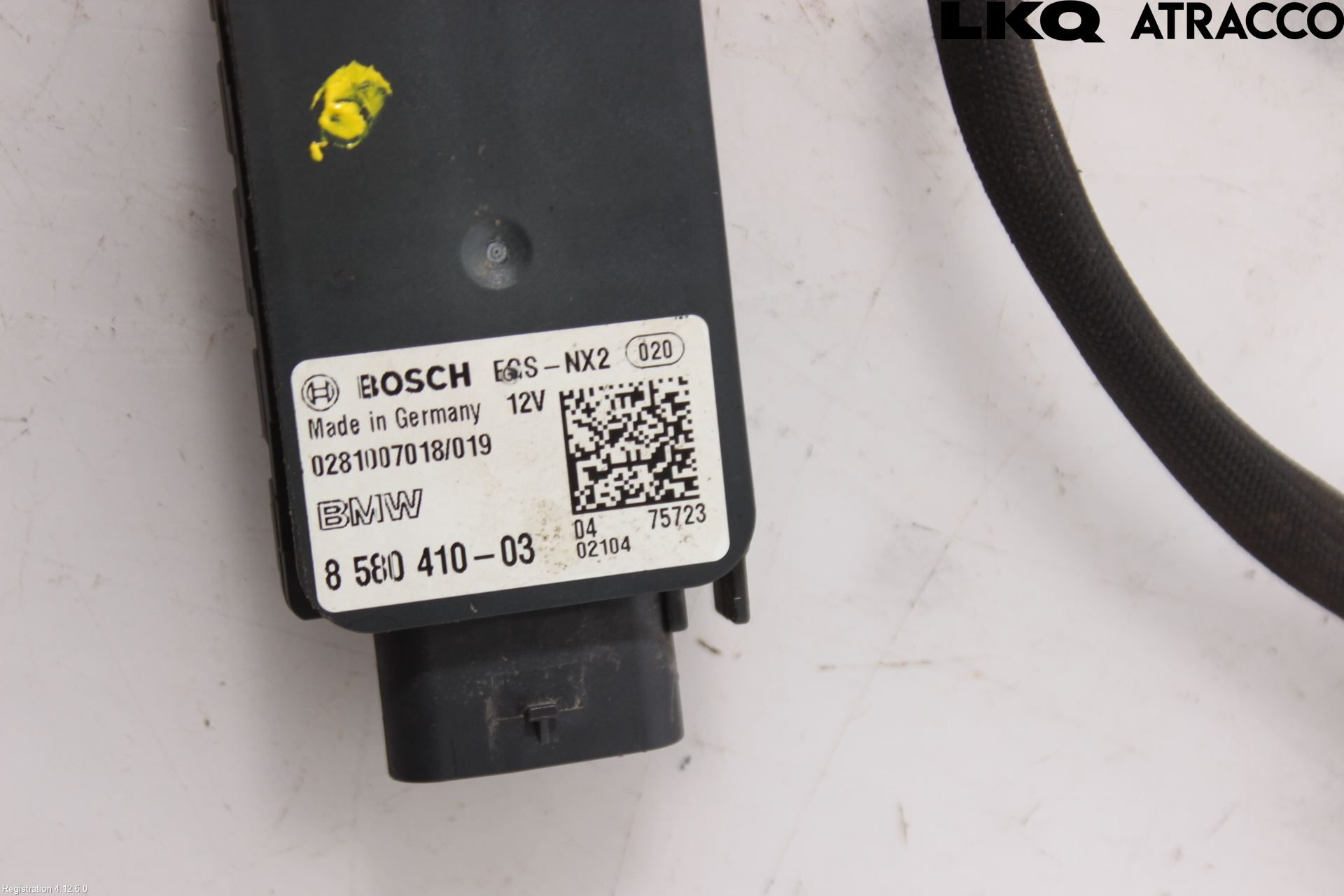 BMW 5 G30/G31/F90 17-23 Injlambdasond