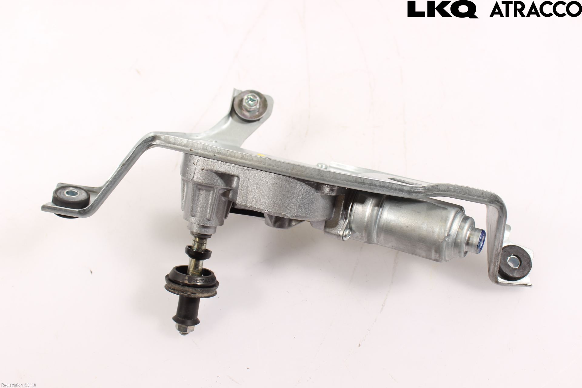 Mazda 3 III 14-19 Torkarmotor Baklucka