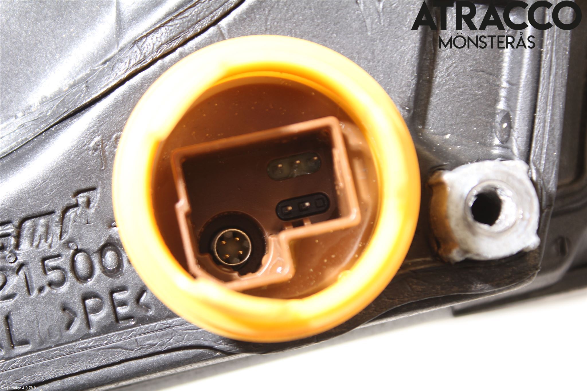 BMW 4 F32/F33/F82/F83 13-20 Spegel Yttre El Hö