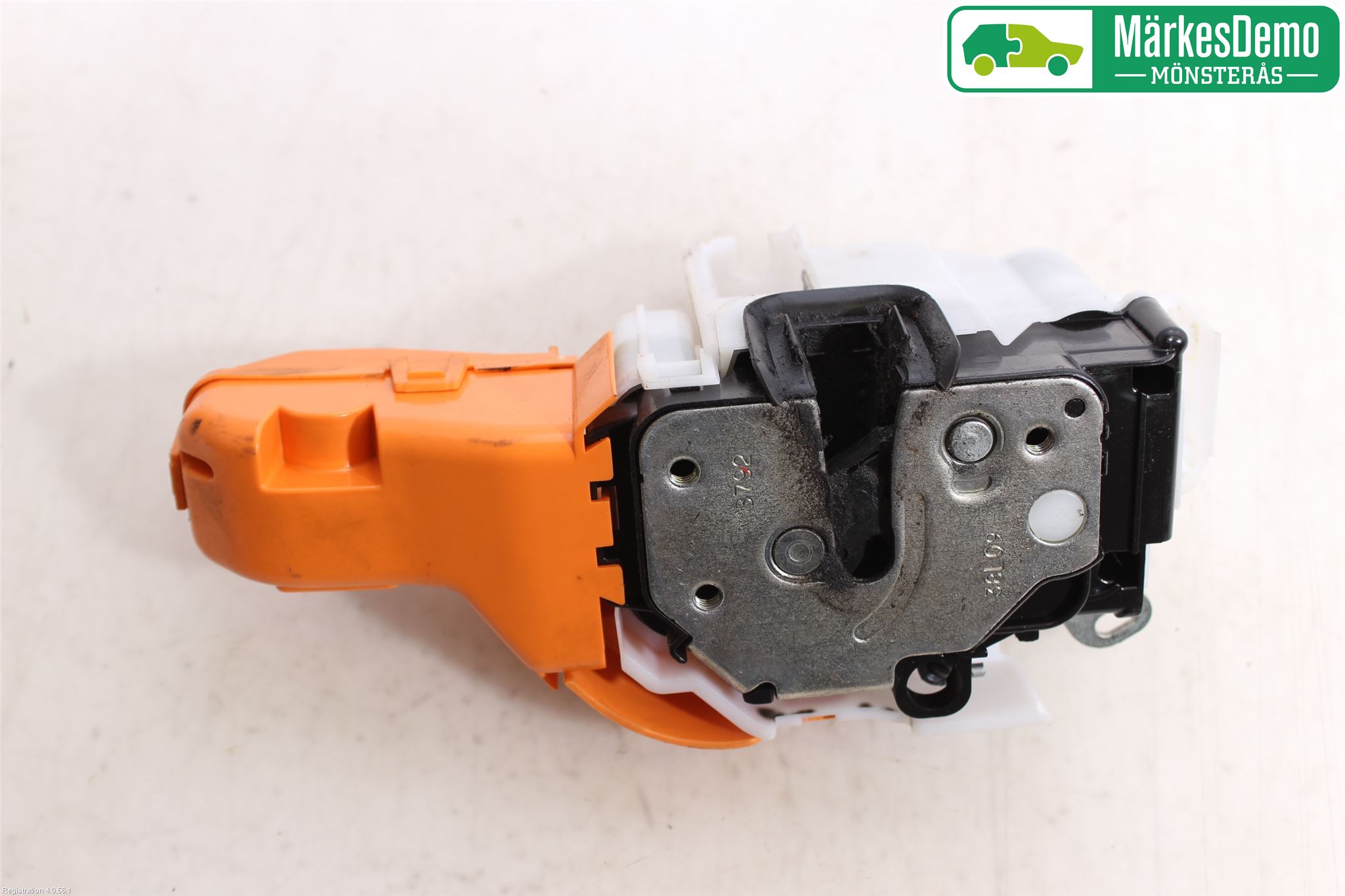 Ford KA 09-16 Låskista-Dörrlås