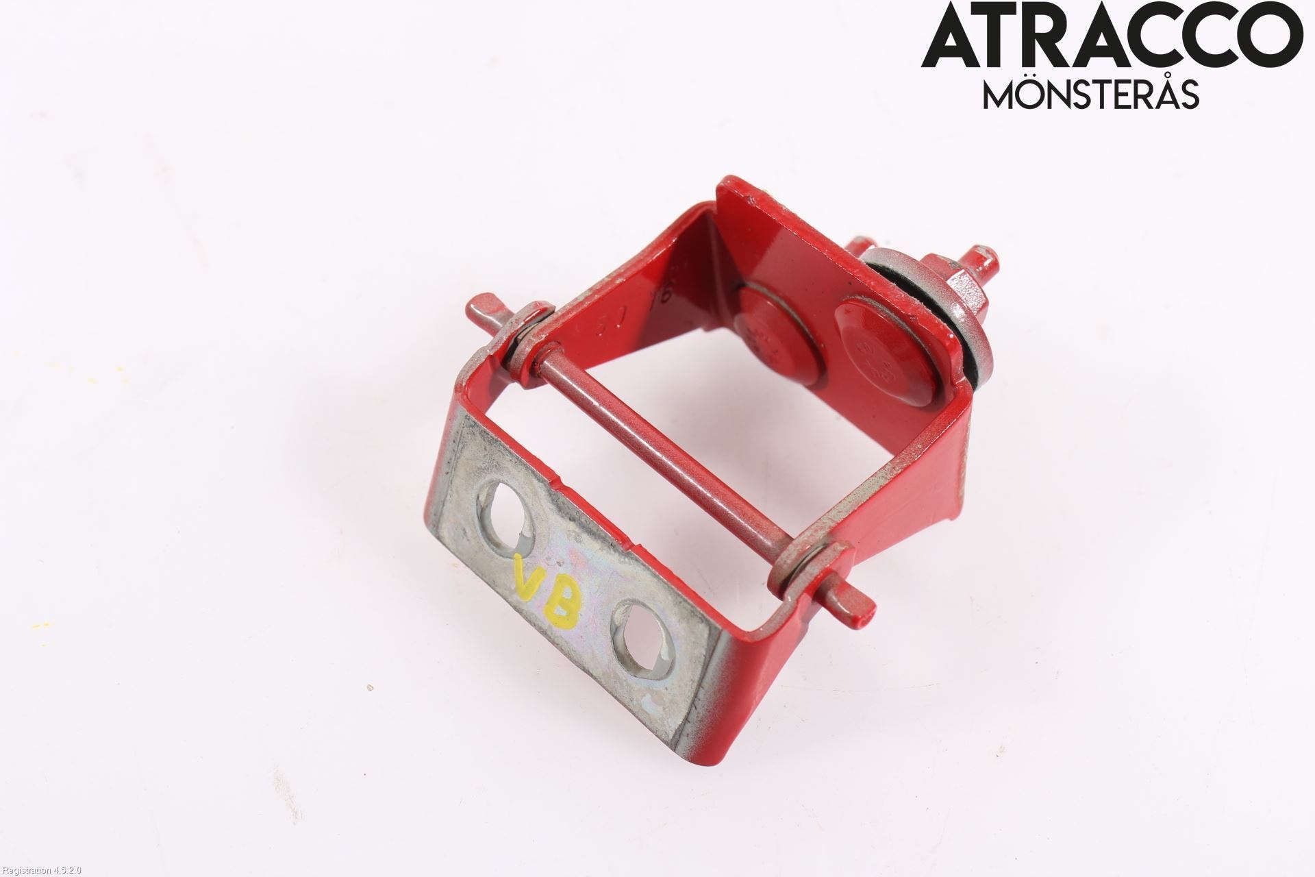 Ford FOCUS 15-18 Bakluckegångjärn Vä