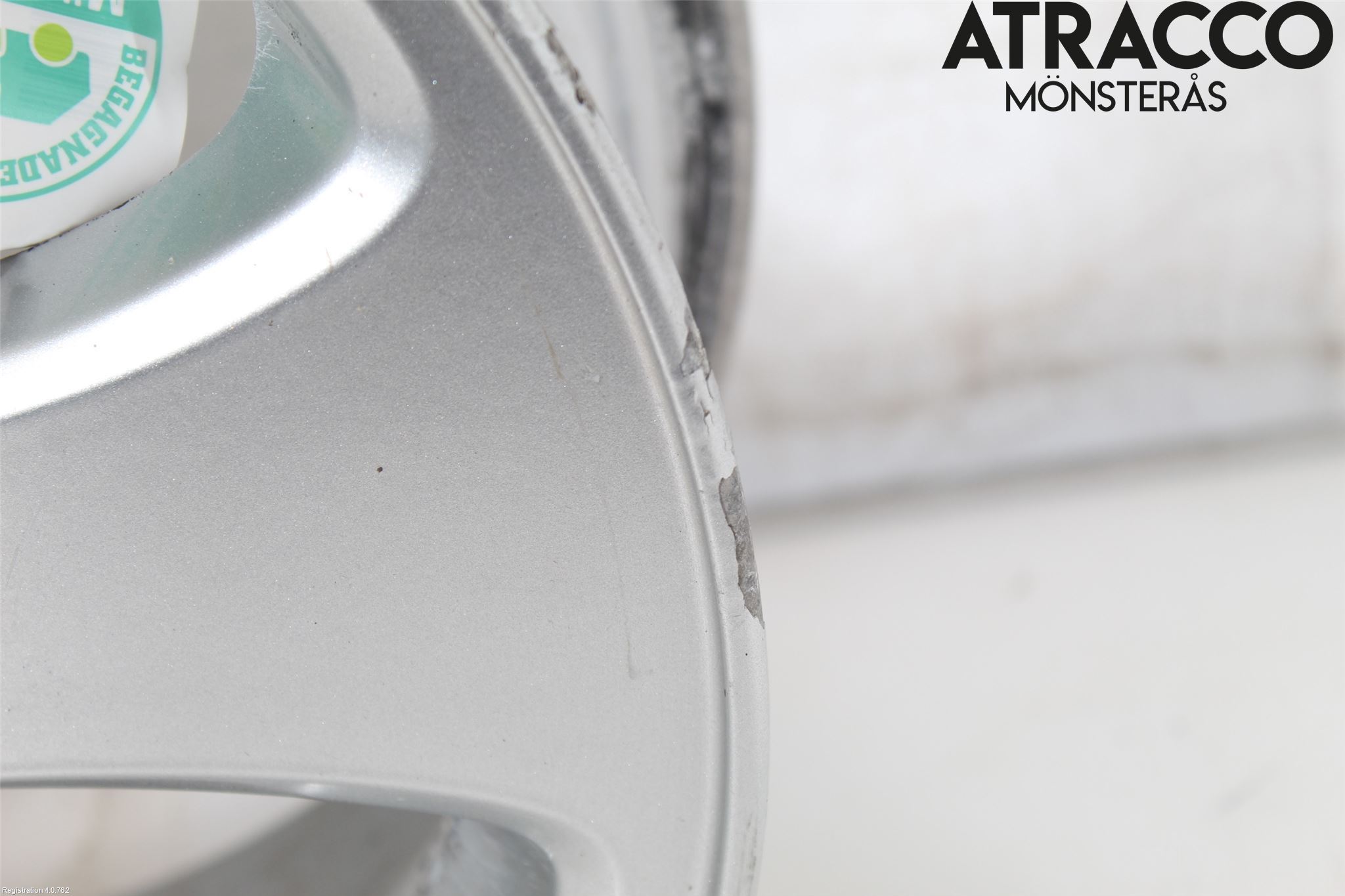 Volvo V70 08-13 Fälg Aluminium