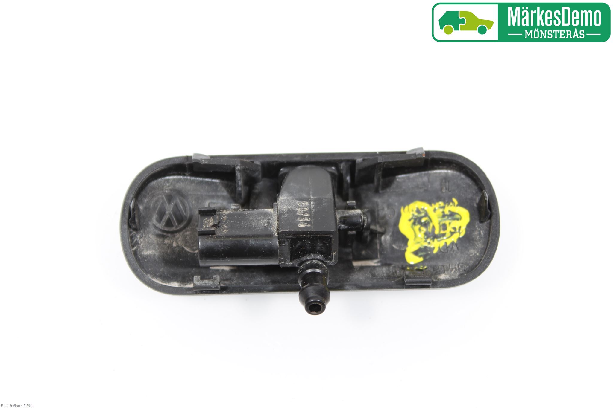 Skoda SUPERB 09-15 Spolarmunstycke Rutor