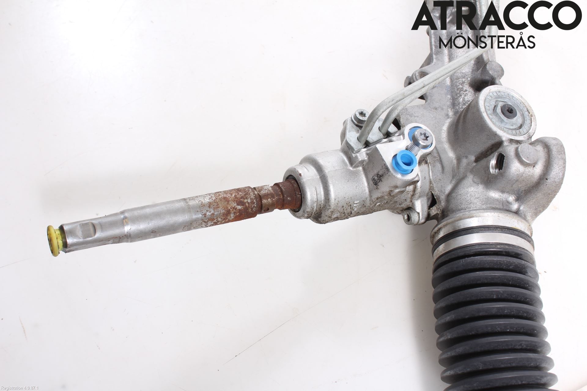 Peugeot EXPERT/E-EXPERT 17- Styrväxel Servo -Snäcka