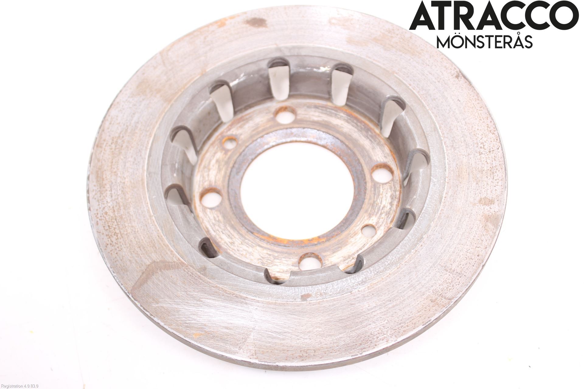 Opel CORSA F, CORSA-E 20- Bromsskiva Bak