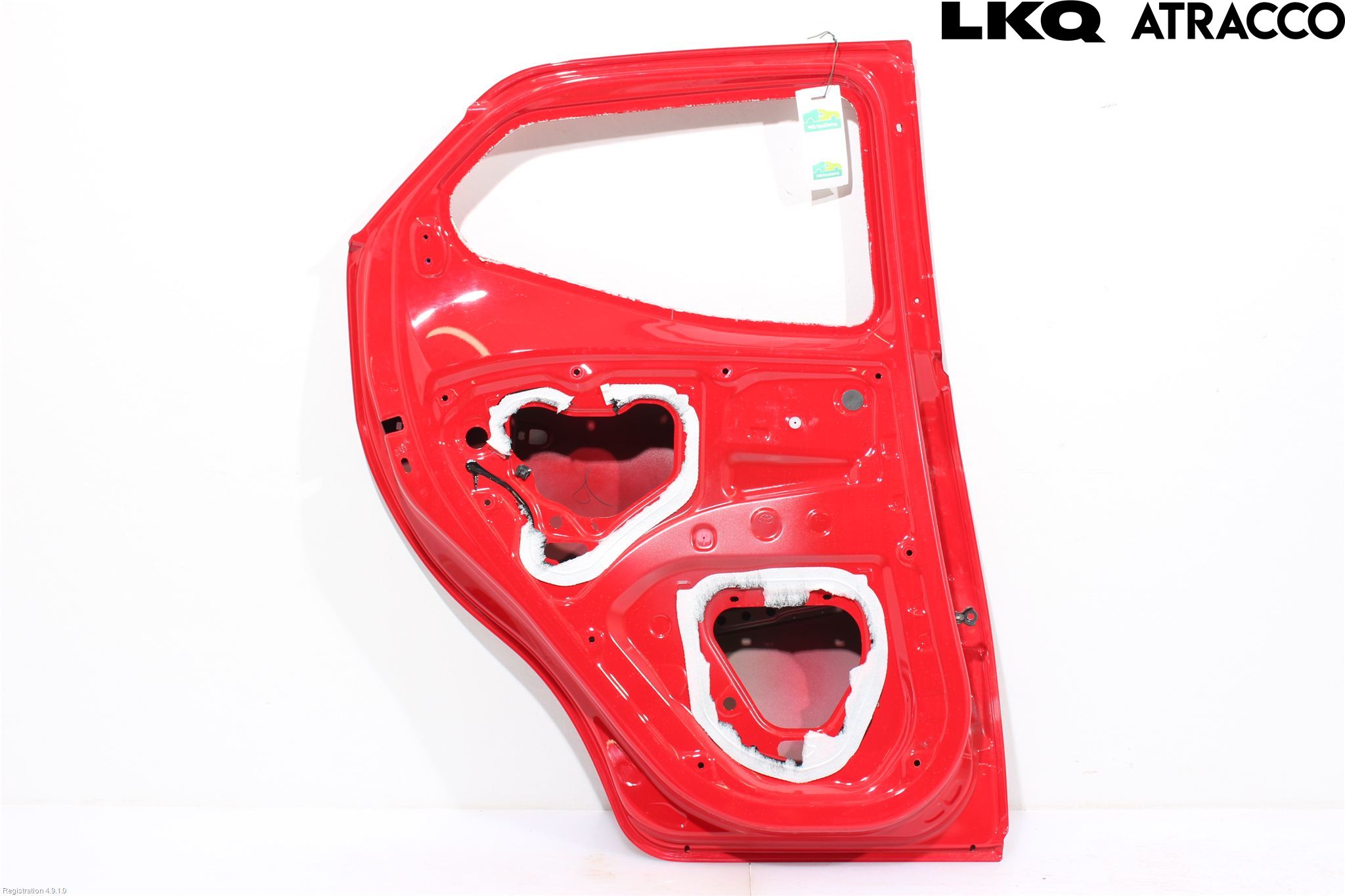 Toyota AYGO 15-21 Dörr Bak Vänster