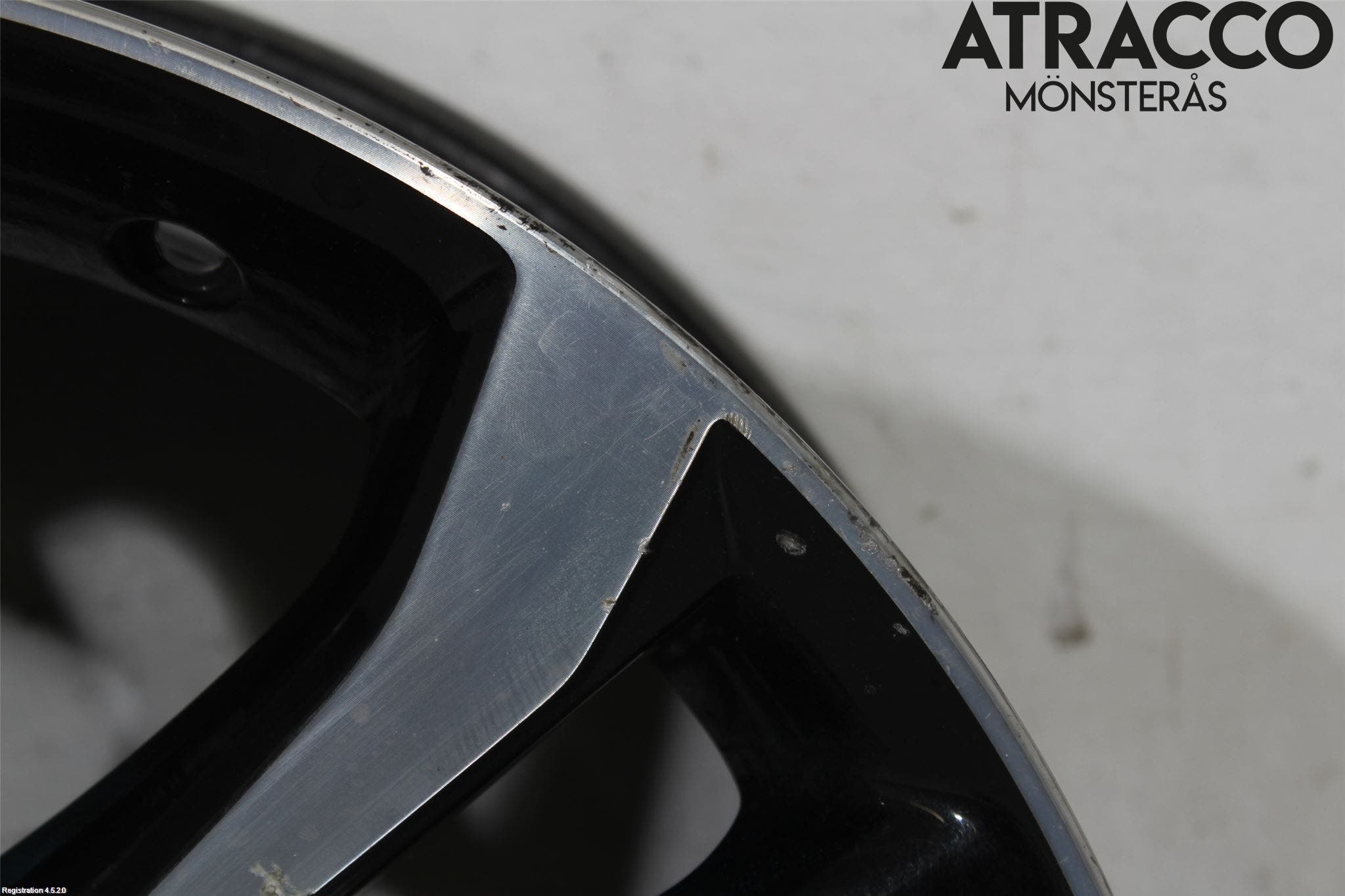 Toyota VERSO 09-18 Fälg Aluminium