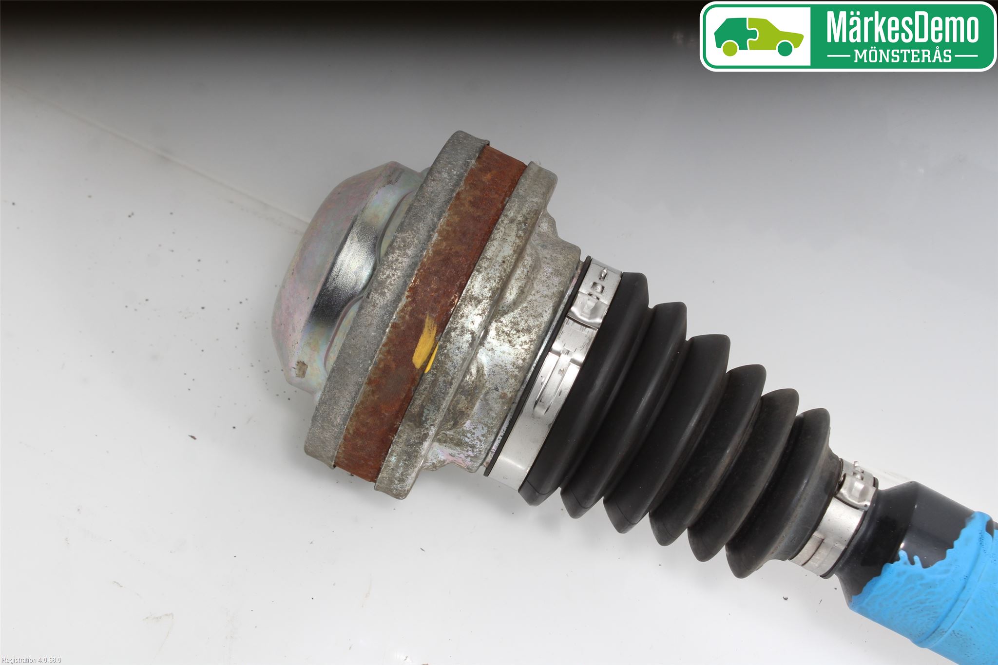 Audi A3/S3 8V 13-20 Drivaxel Fram Höger