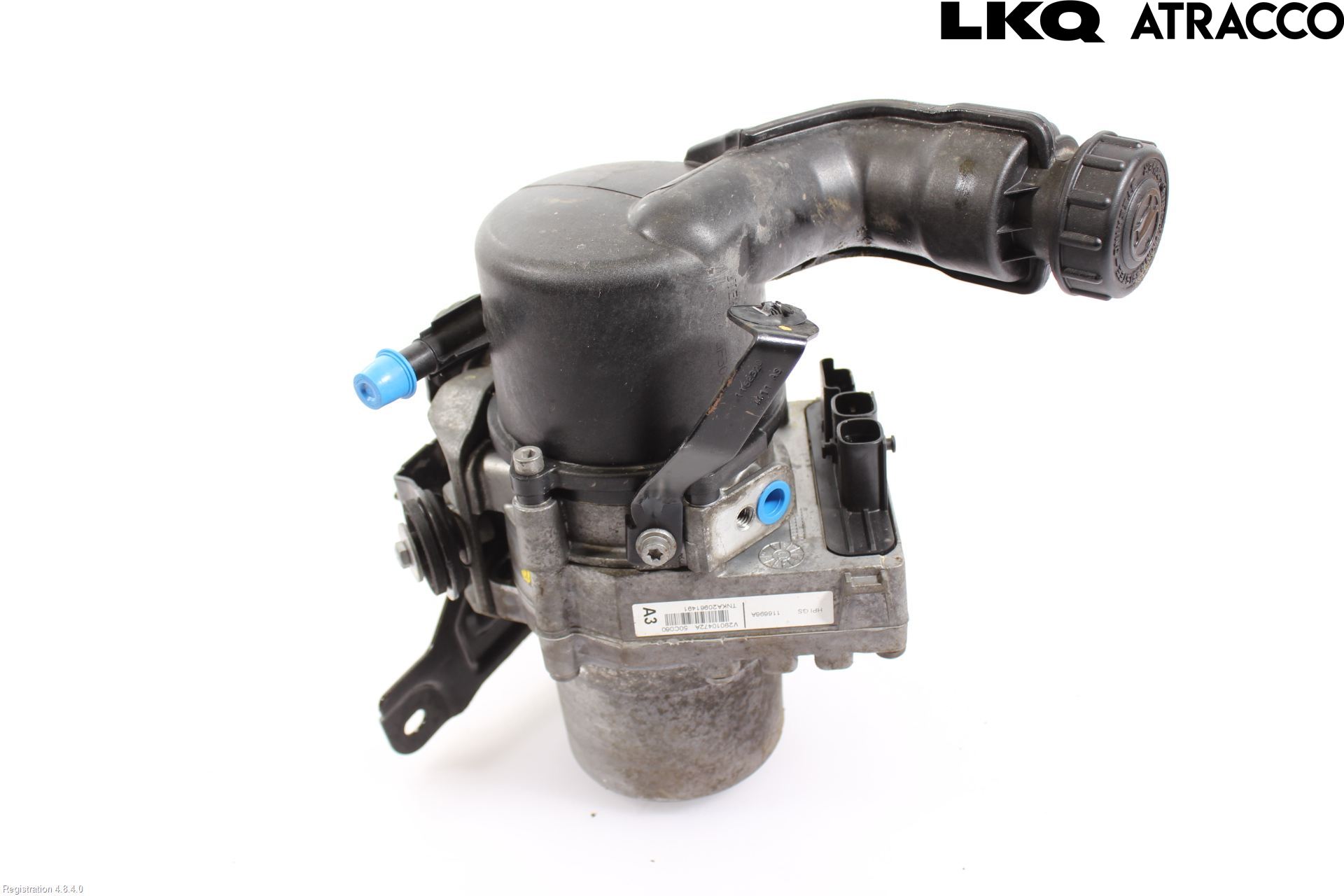Peugeot 508 11-18 Styrservo Pump Elektrisk