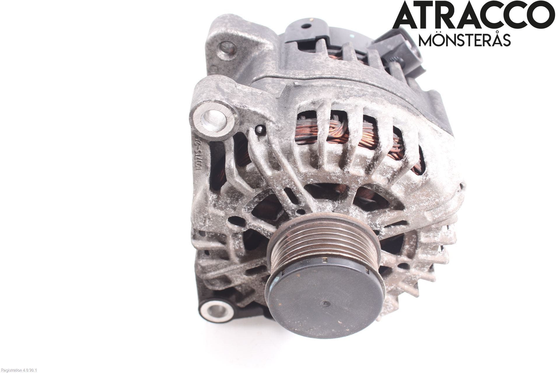 Peugeot 508 11-18 Generator