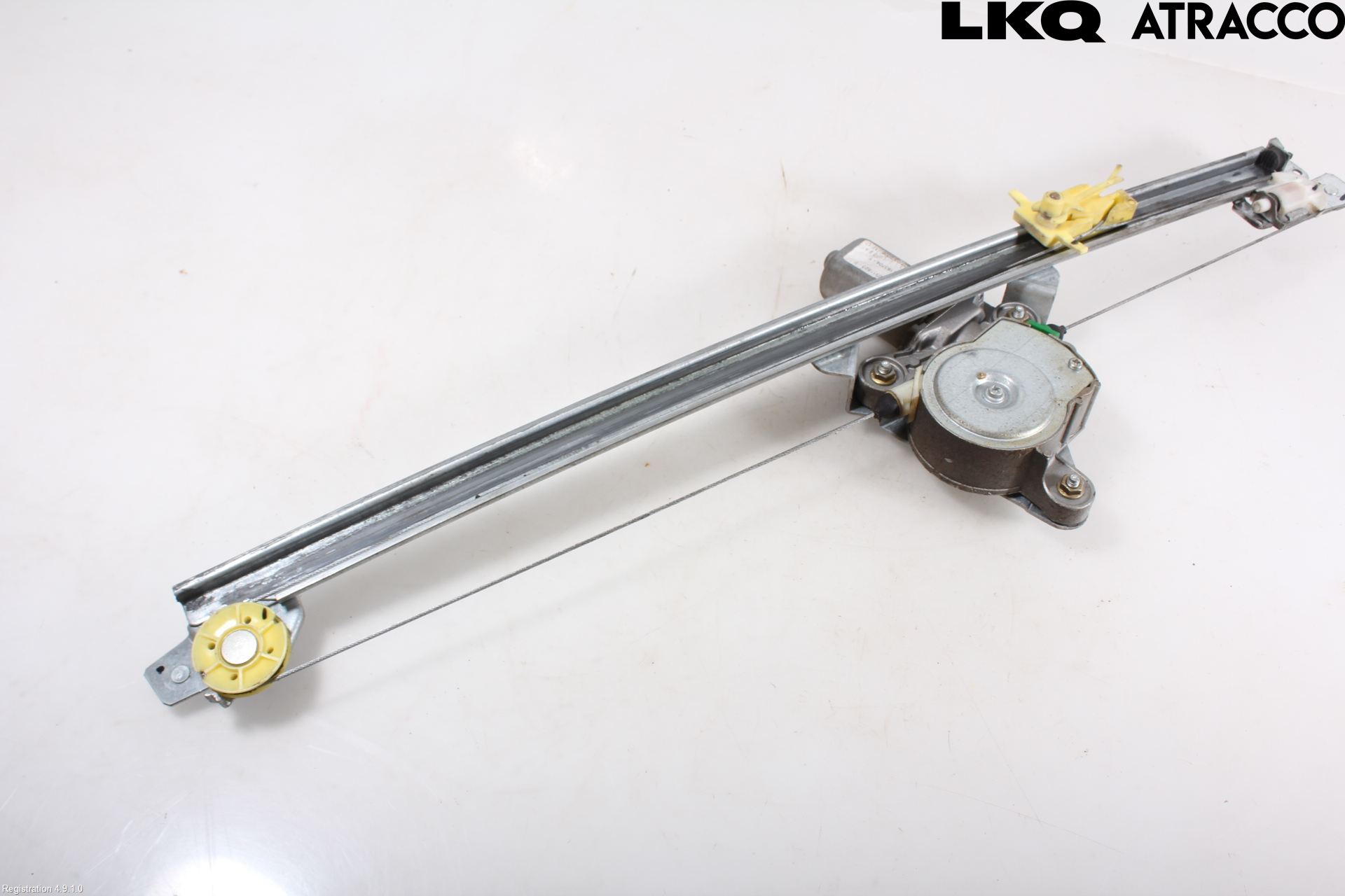 Renault TRAFIC   02-14 Fönsterhiss El Kompl