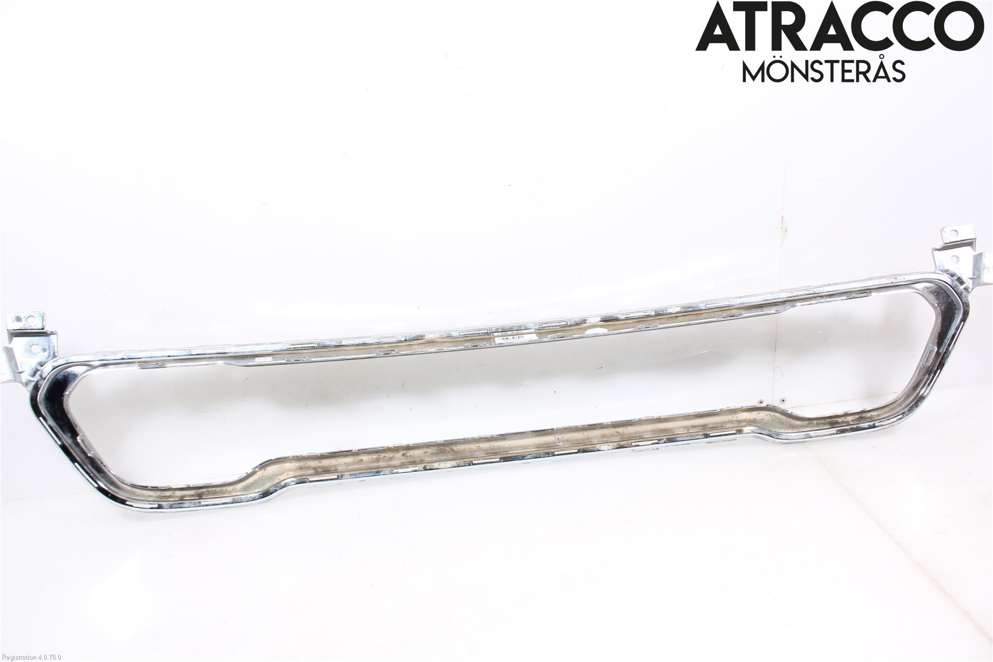 Jeep CHEROKEE List Fram-Huv-Front