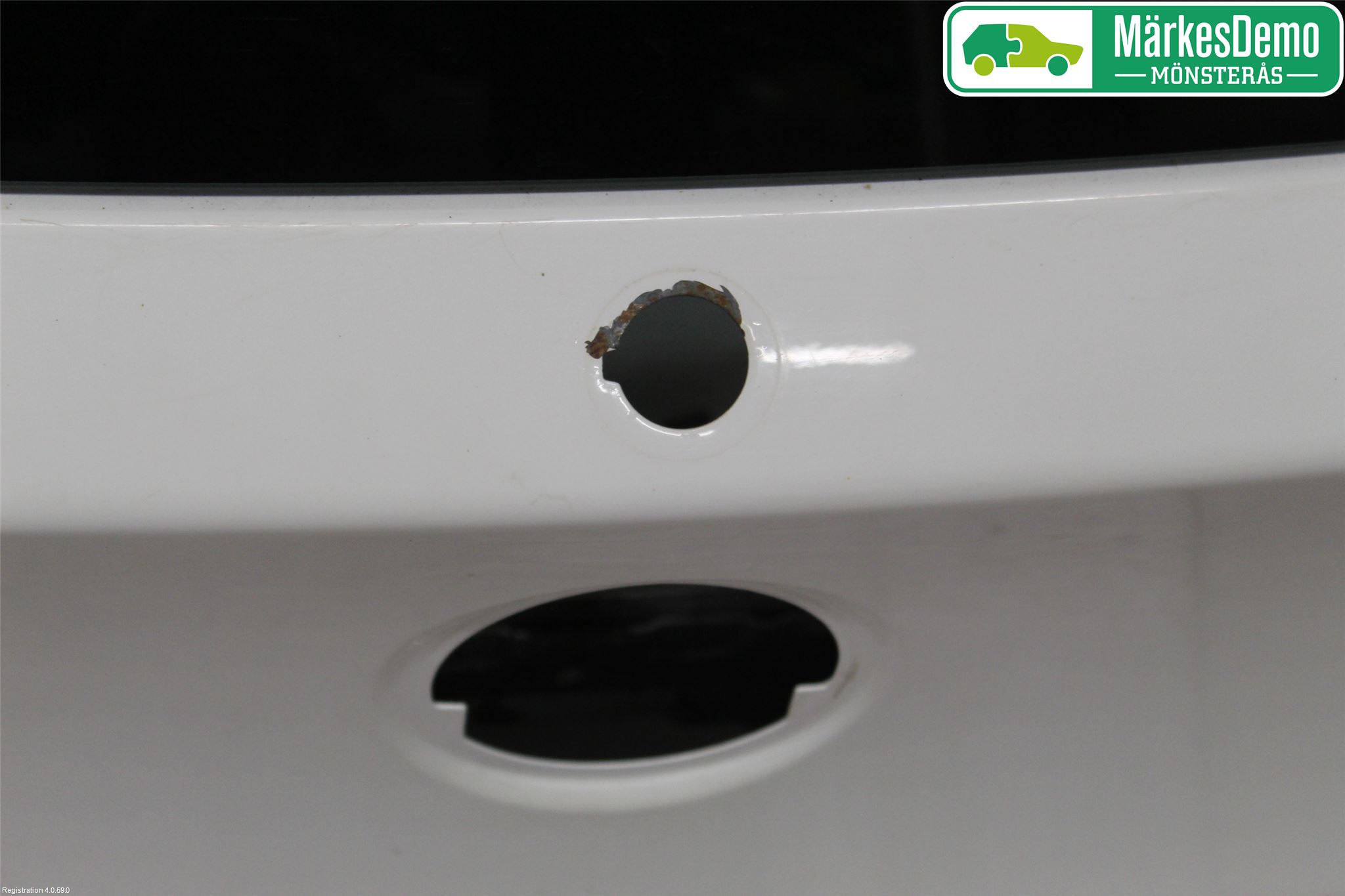 BMW 1 E87/81 5D/3D 03-11 Baklucka Cc-Kombi-Sedan