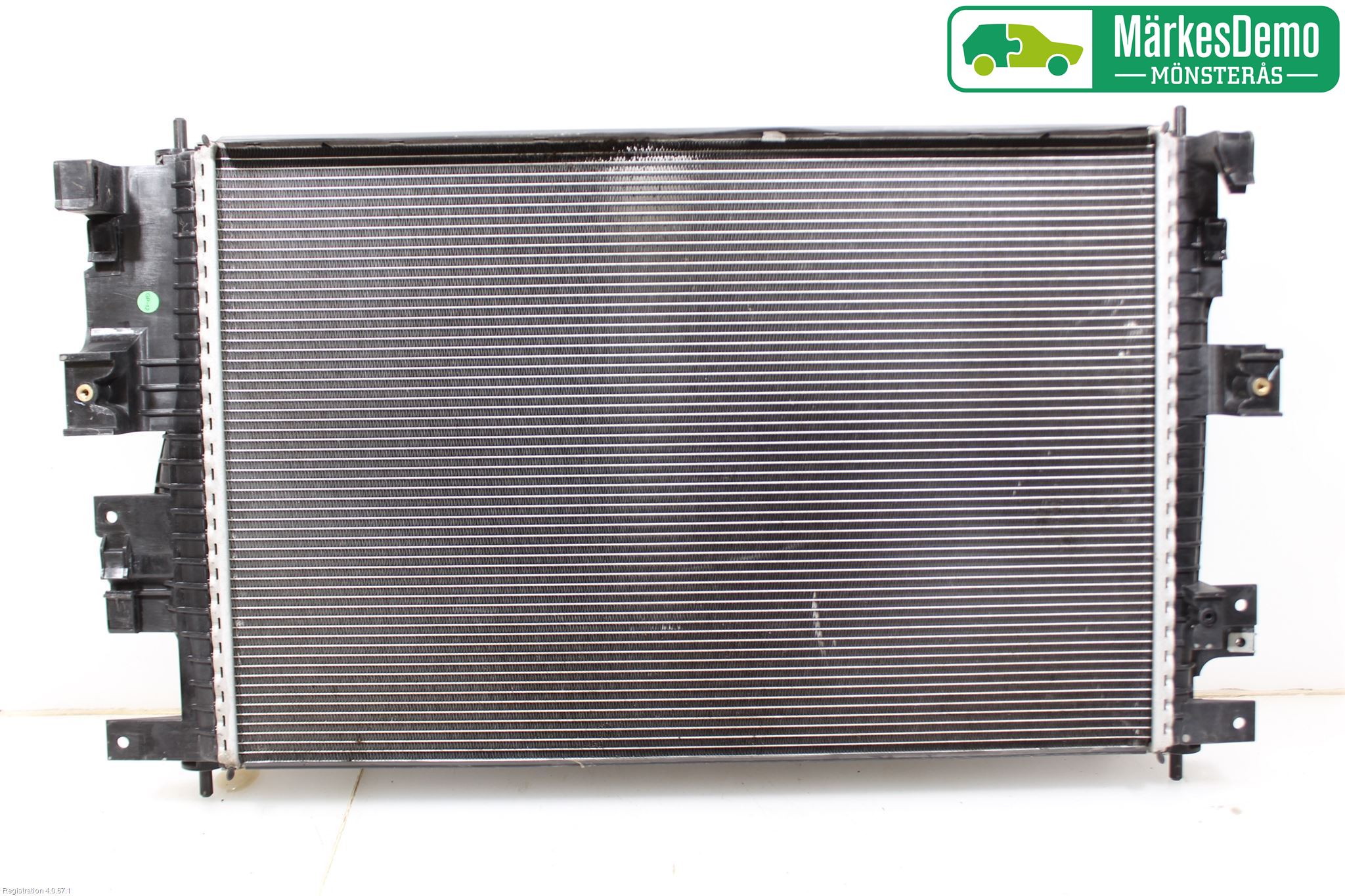 Citroen DS 7 CROSSBACK 19-23 Kylare Aut