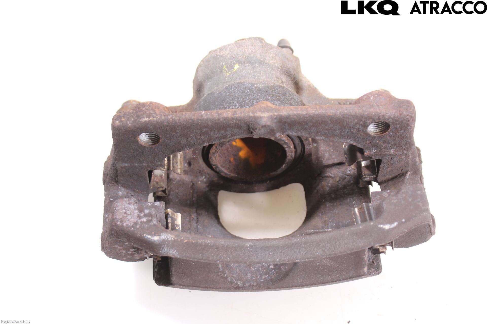 Toyota AYGO 15-21 Bromsok Fram Höger
