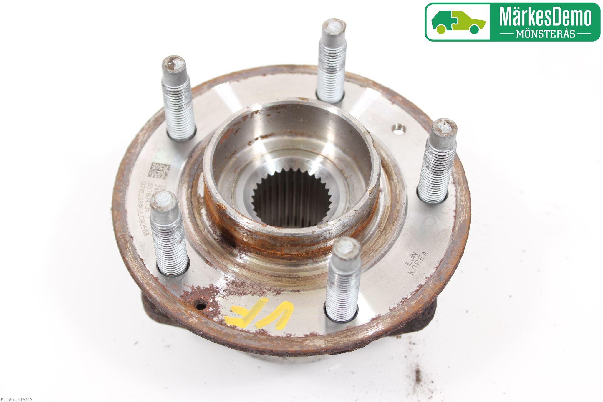 Opel INSIGNIA 17- Nav Fram