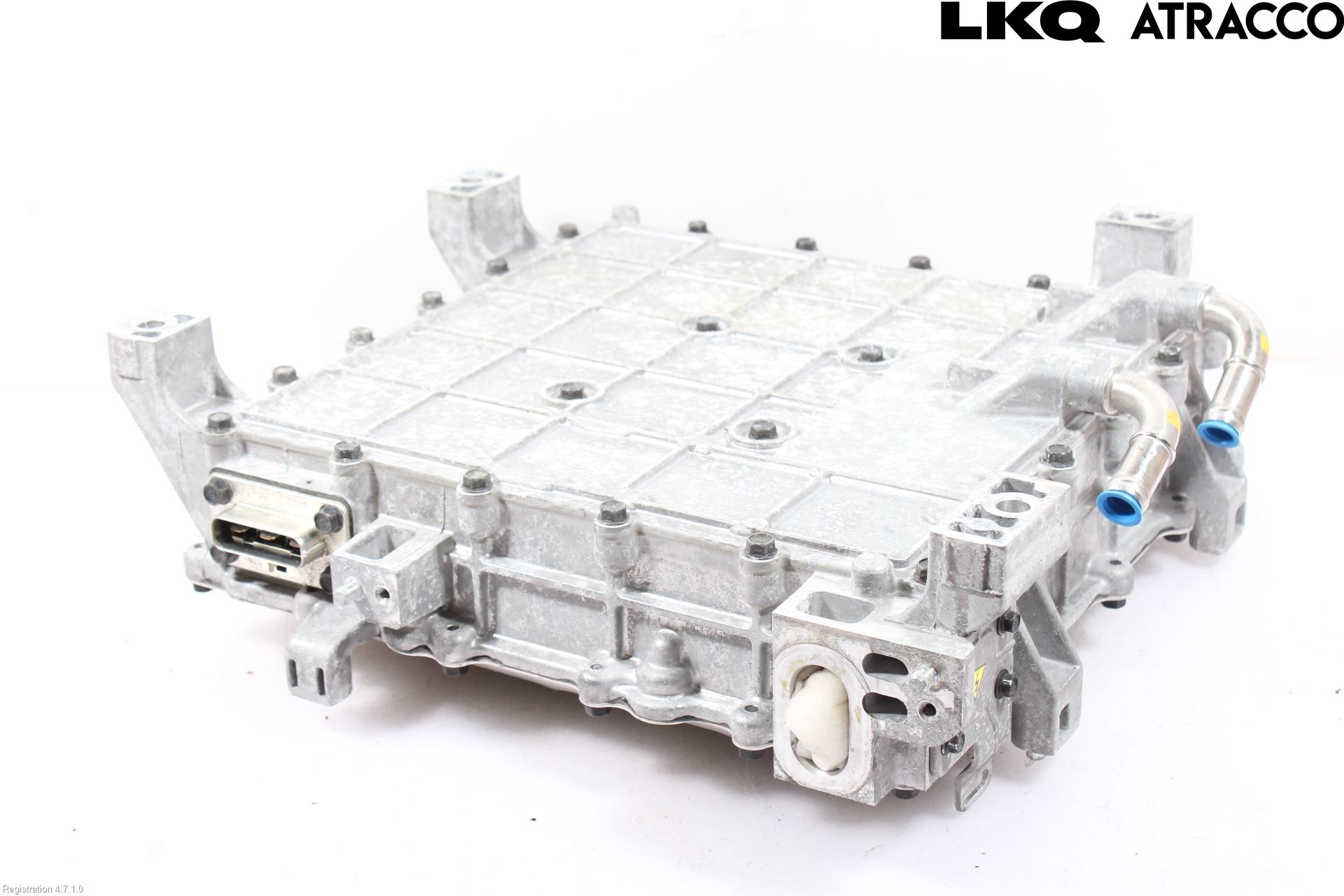 Hyundai IONIQ AE 17-22 Batteriladdare Högspänning