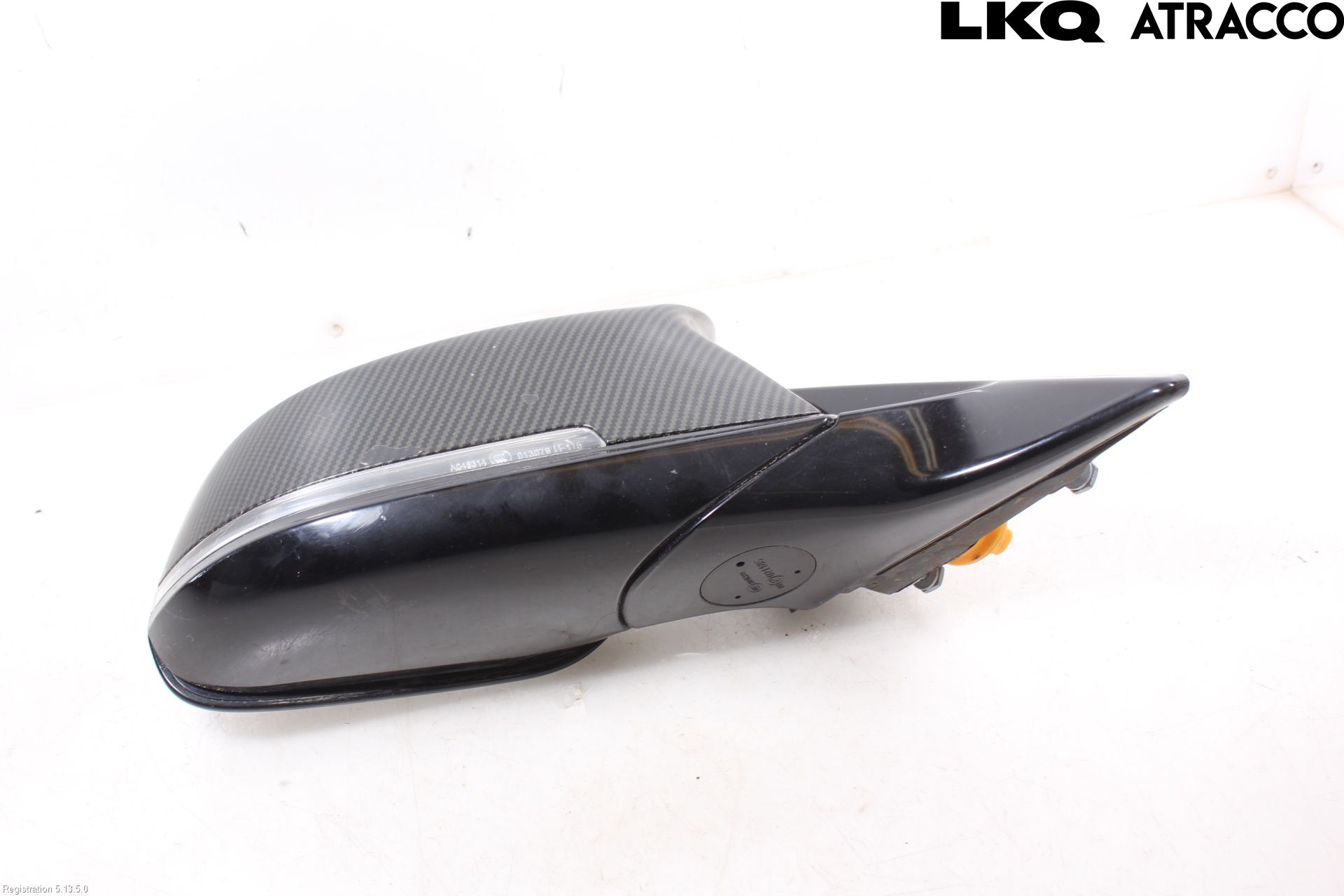 BMW 4 F32/F33/F82/F83 13-20 Spegel Yttre El Hö