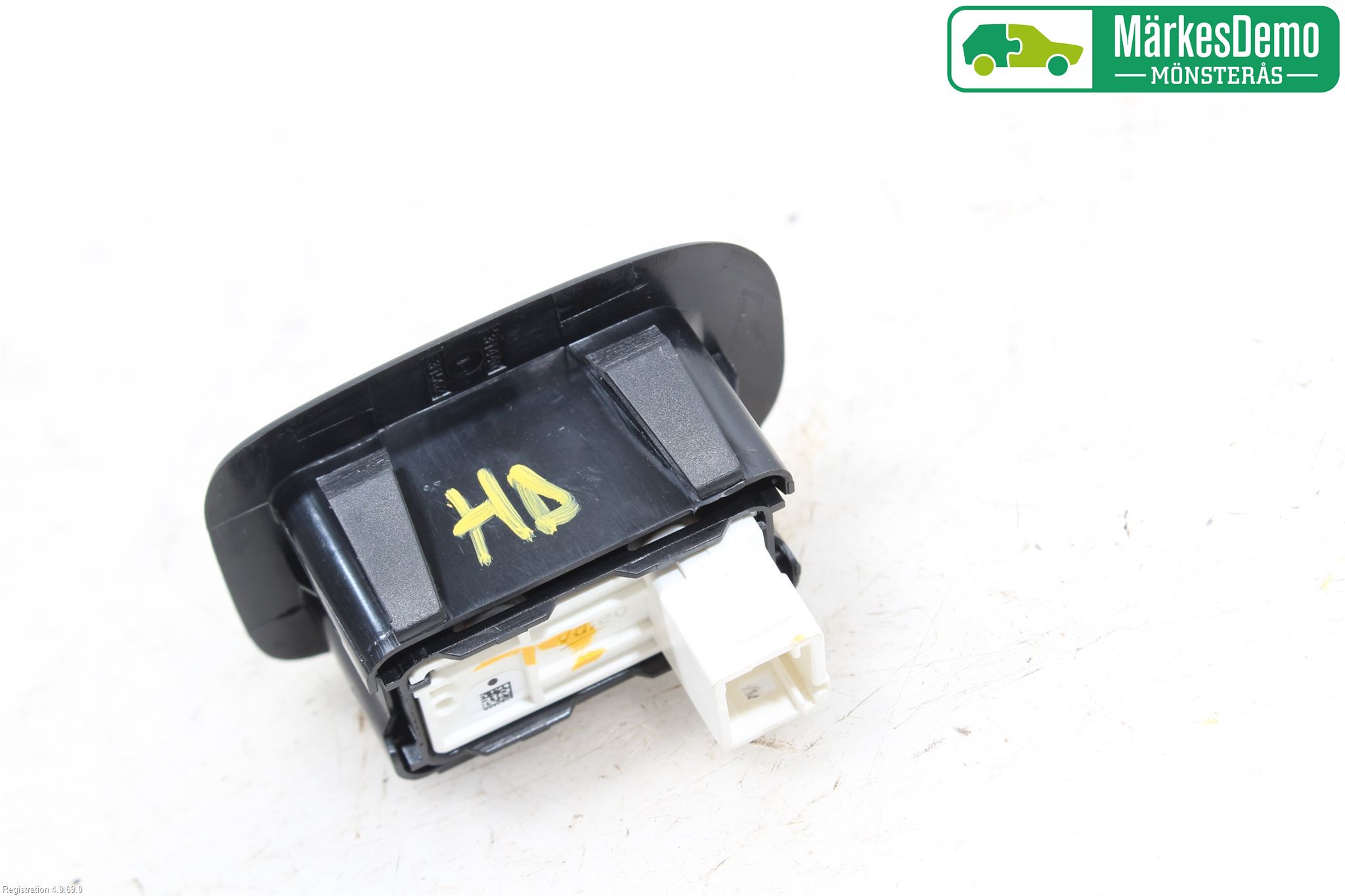 Peugeot 208/E-208 20- Strömställare Elhiss