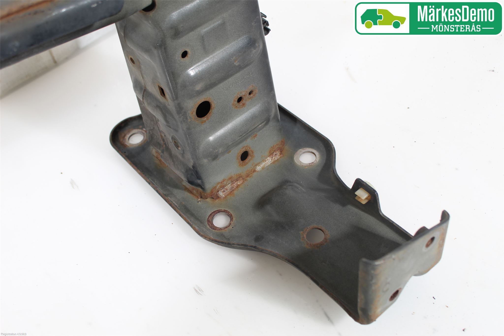 Ford MONDEO 07-15 Stötfångarbalk Fram