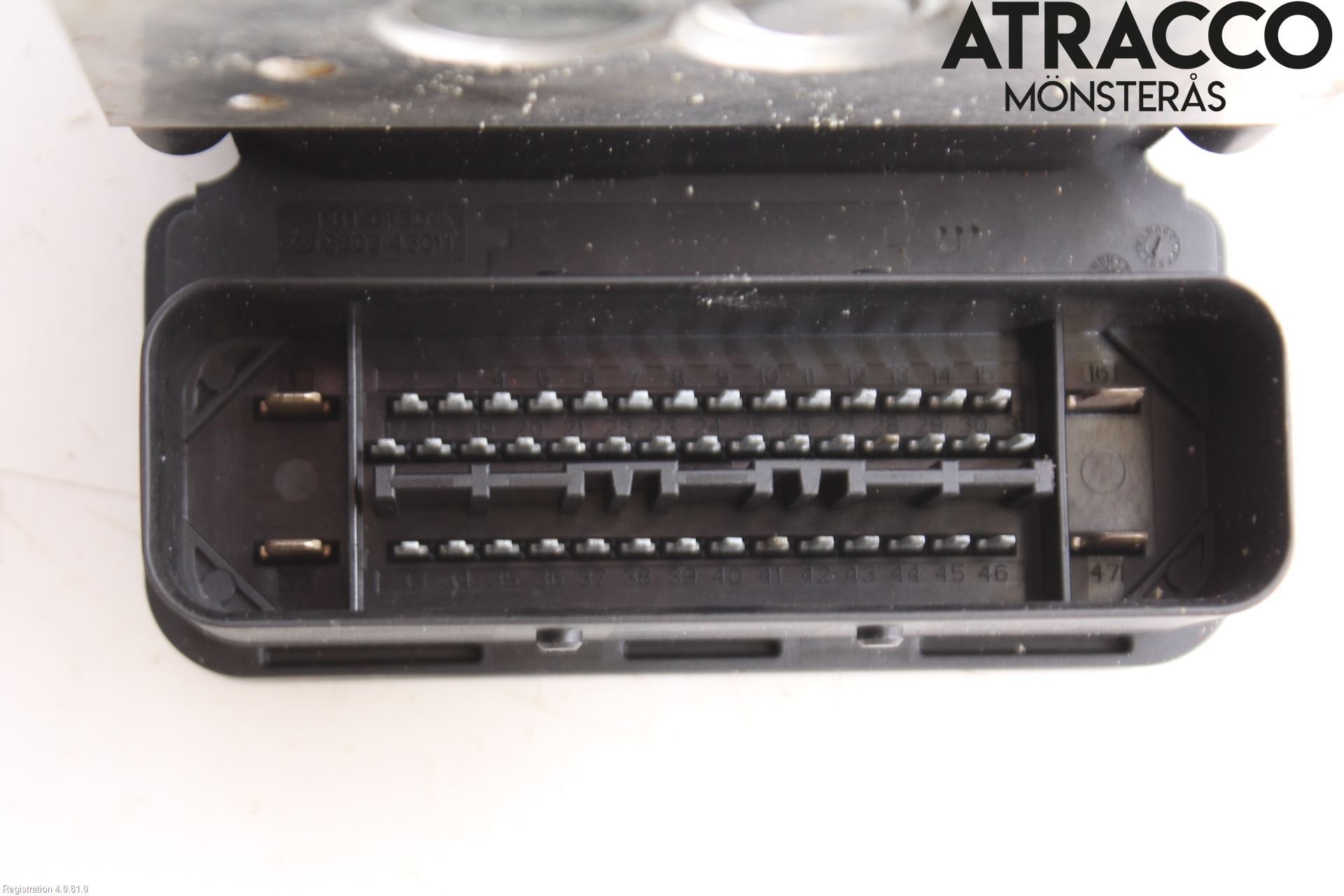 Volkswagen VW TRANSP/CARAVELLE (T5) 04-15 Abs Hydraulaggregat