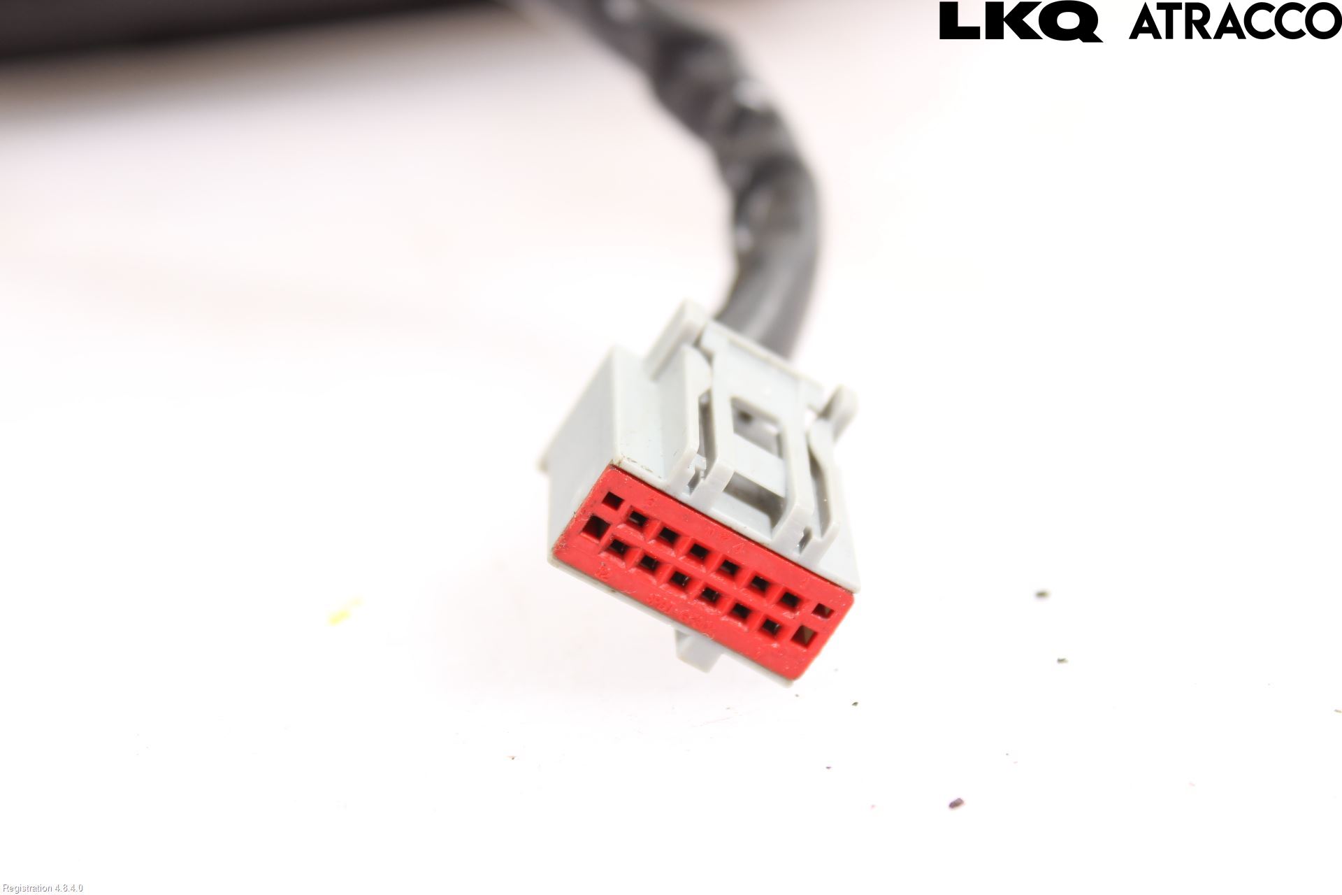 Ford S-MAX 06-15 Spegel Yttre El Vä