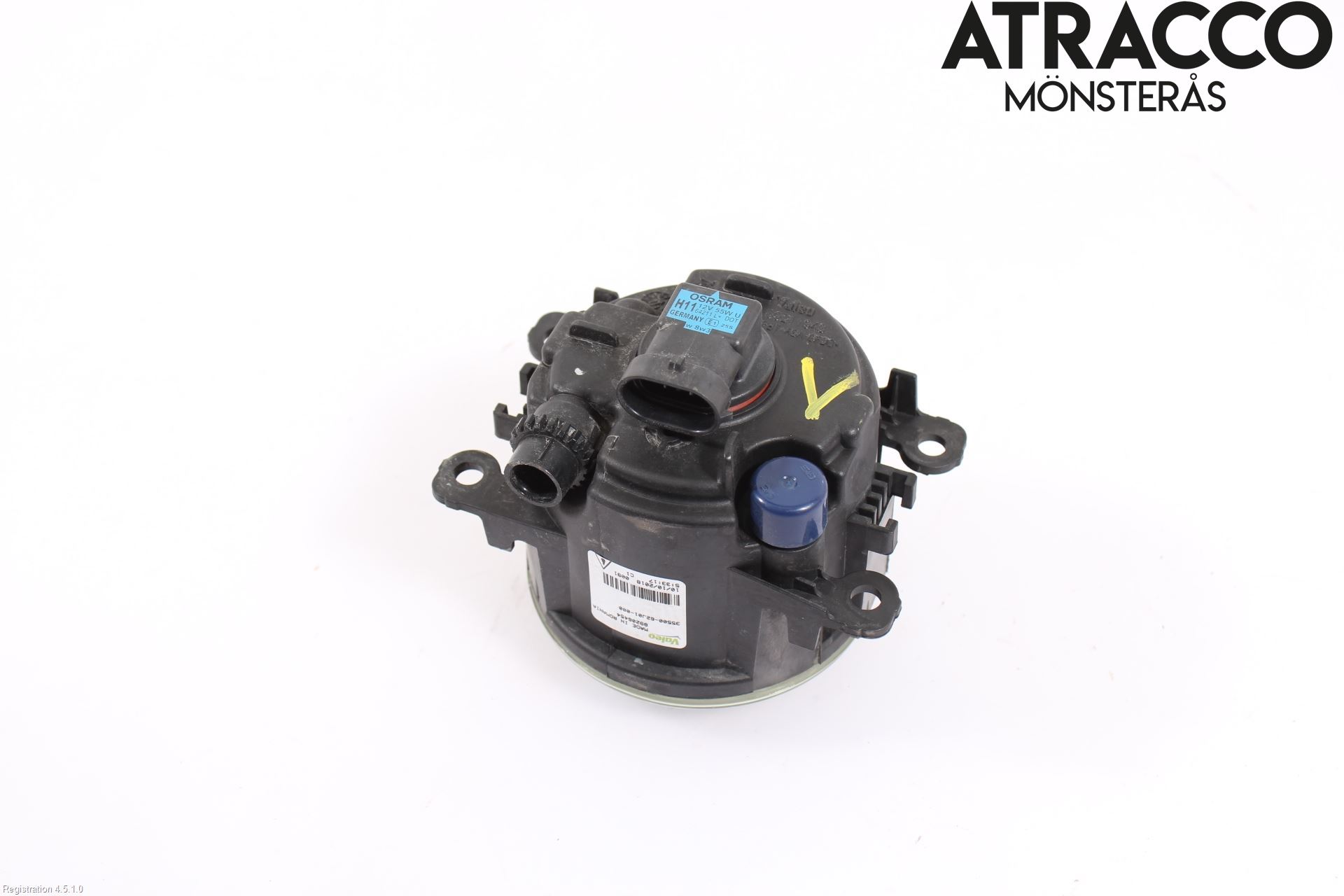 Suzuki VITARA 15- Dimljus-Varselljus Fram