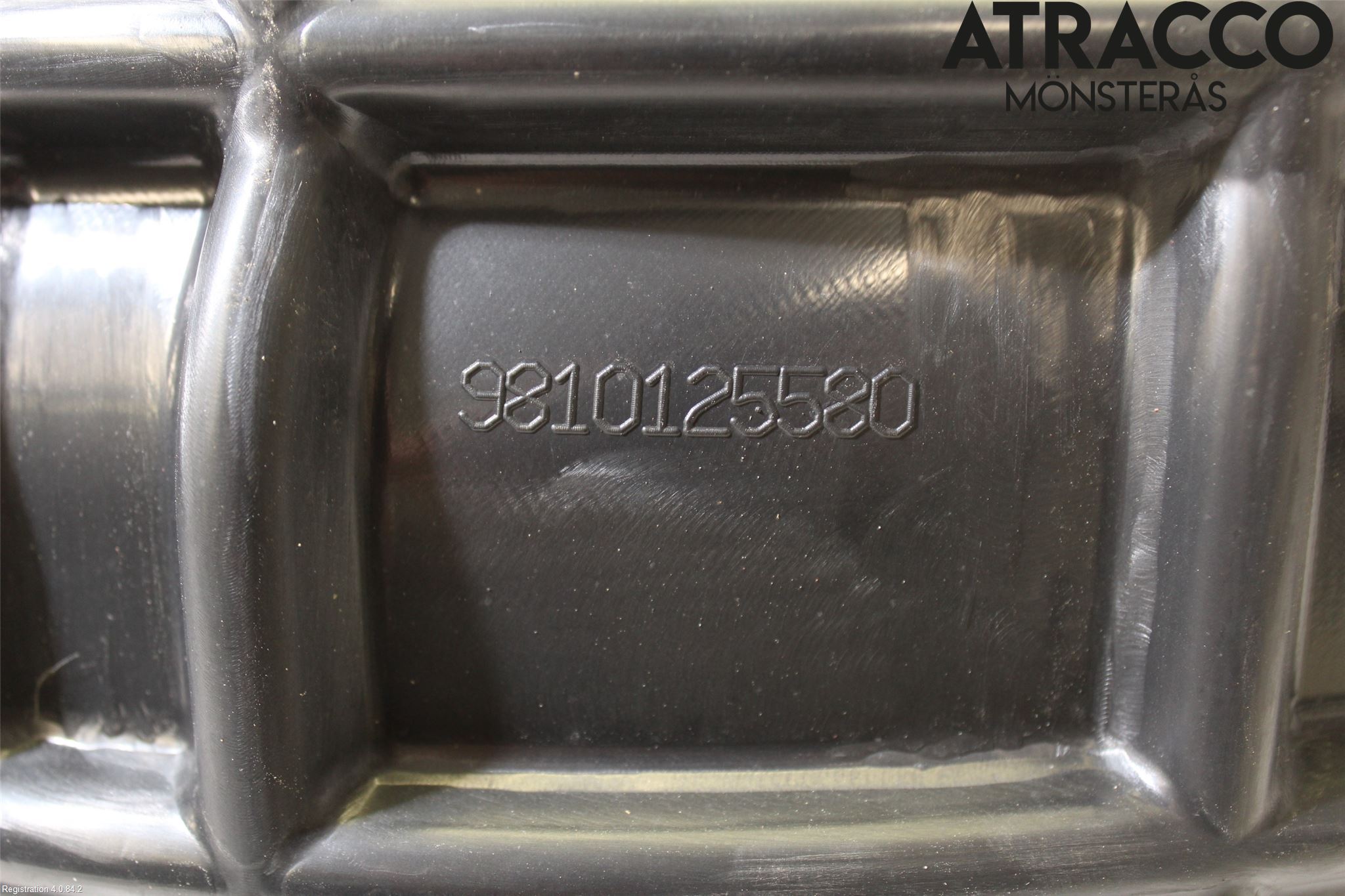 Peugeot 3008 17-24 Skärm Inner