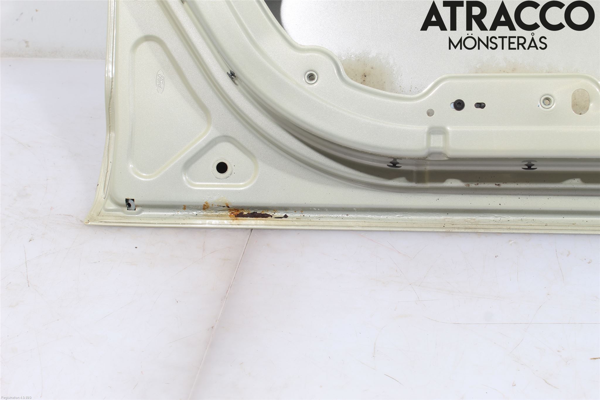 Ford FIESTA 09-12 Dörr Fram Vänster