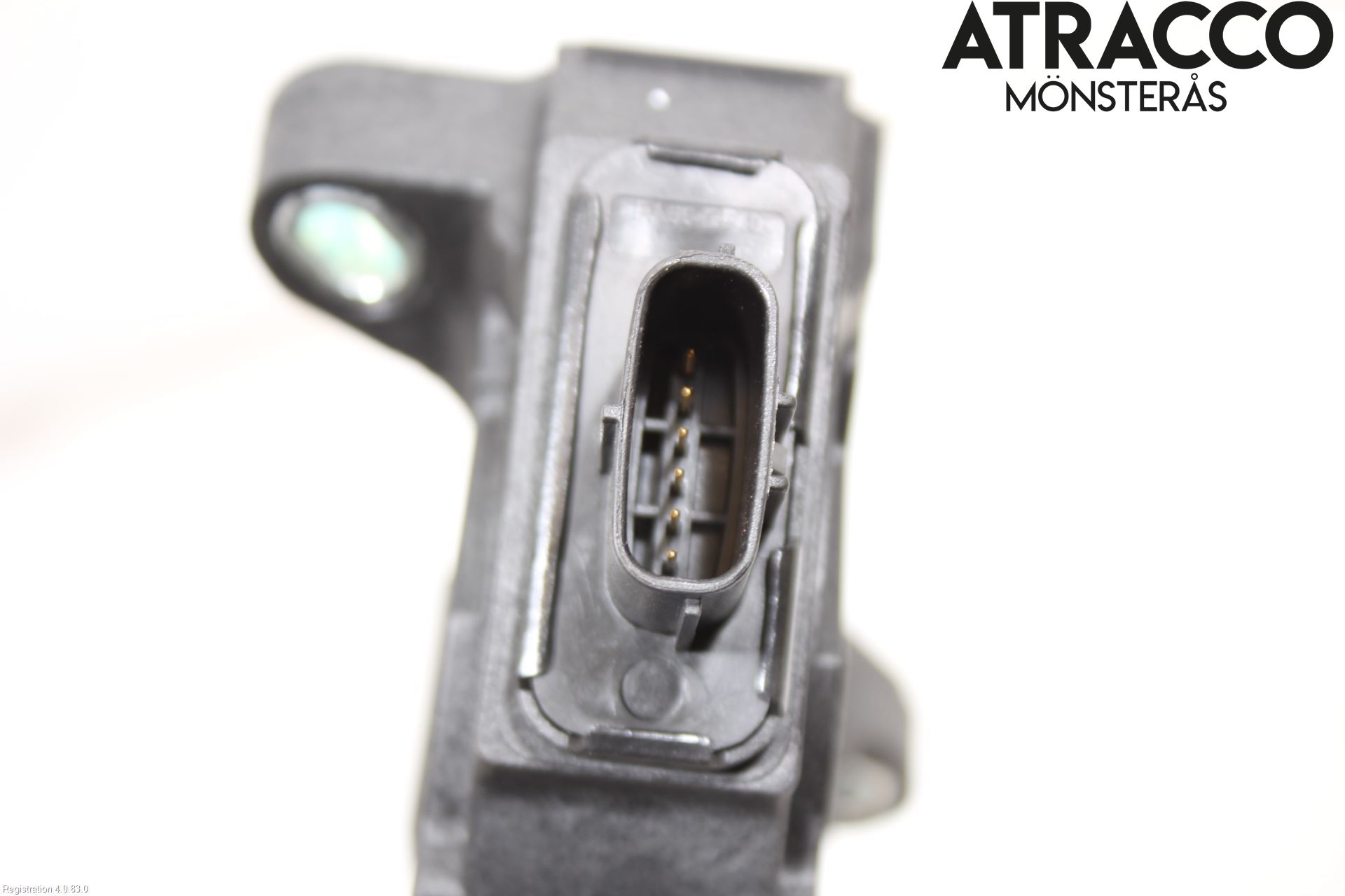Toyota YARIS XP130 12-14 Gaspedal