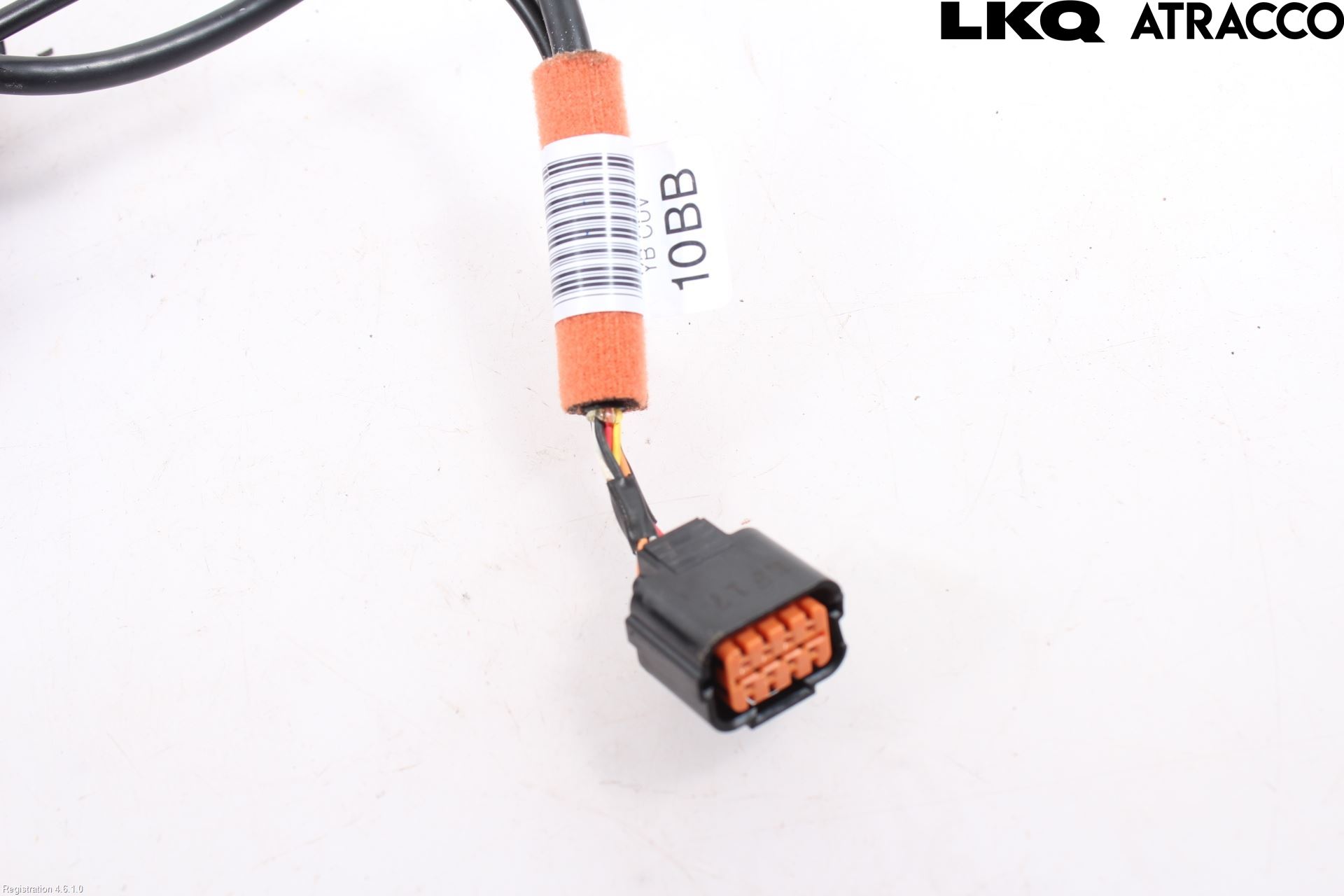 Kia STONIC 18->> Bakluckehandtag