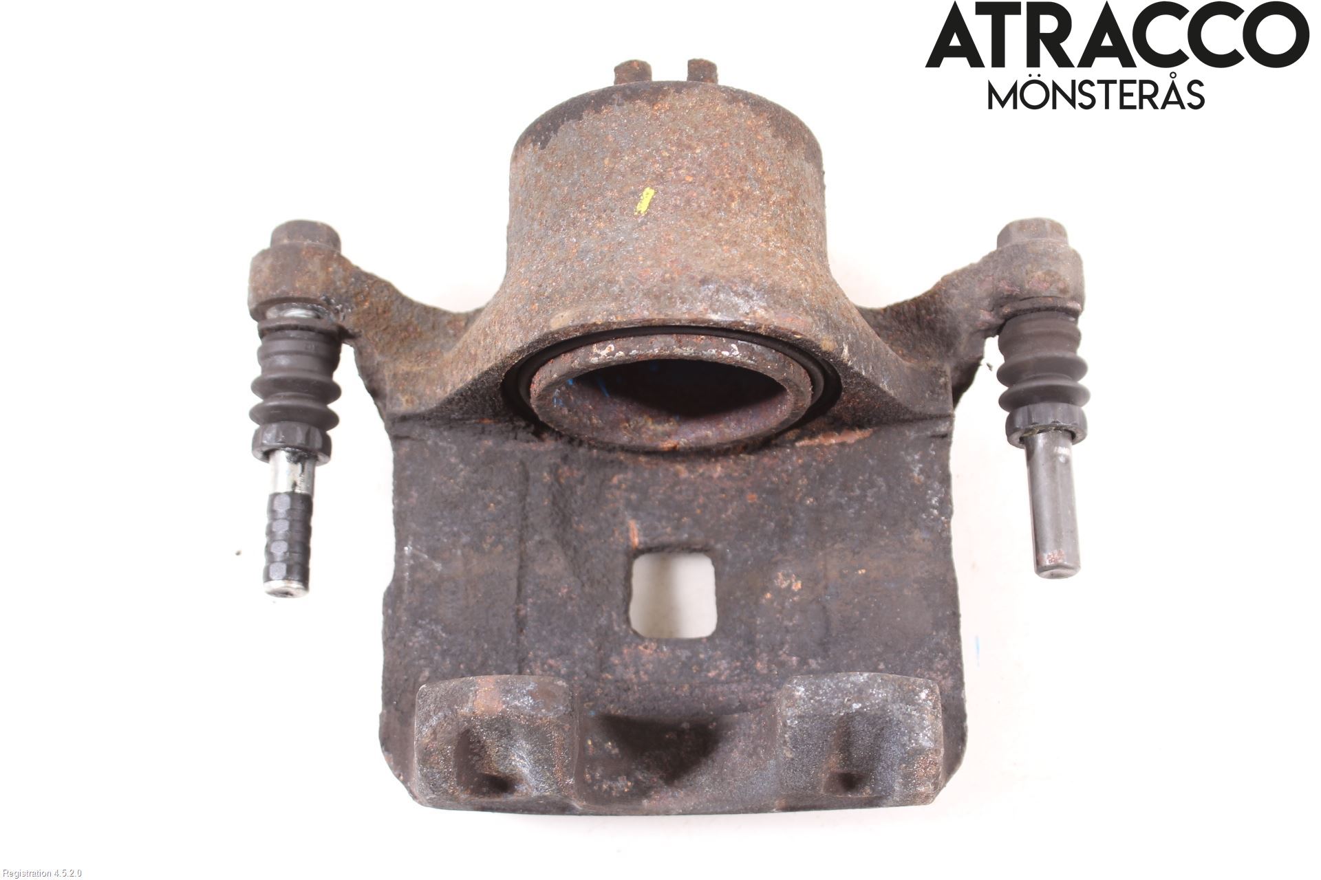 Nissan PULSAR Bromsok Fram Höger