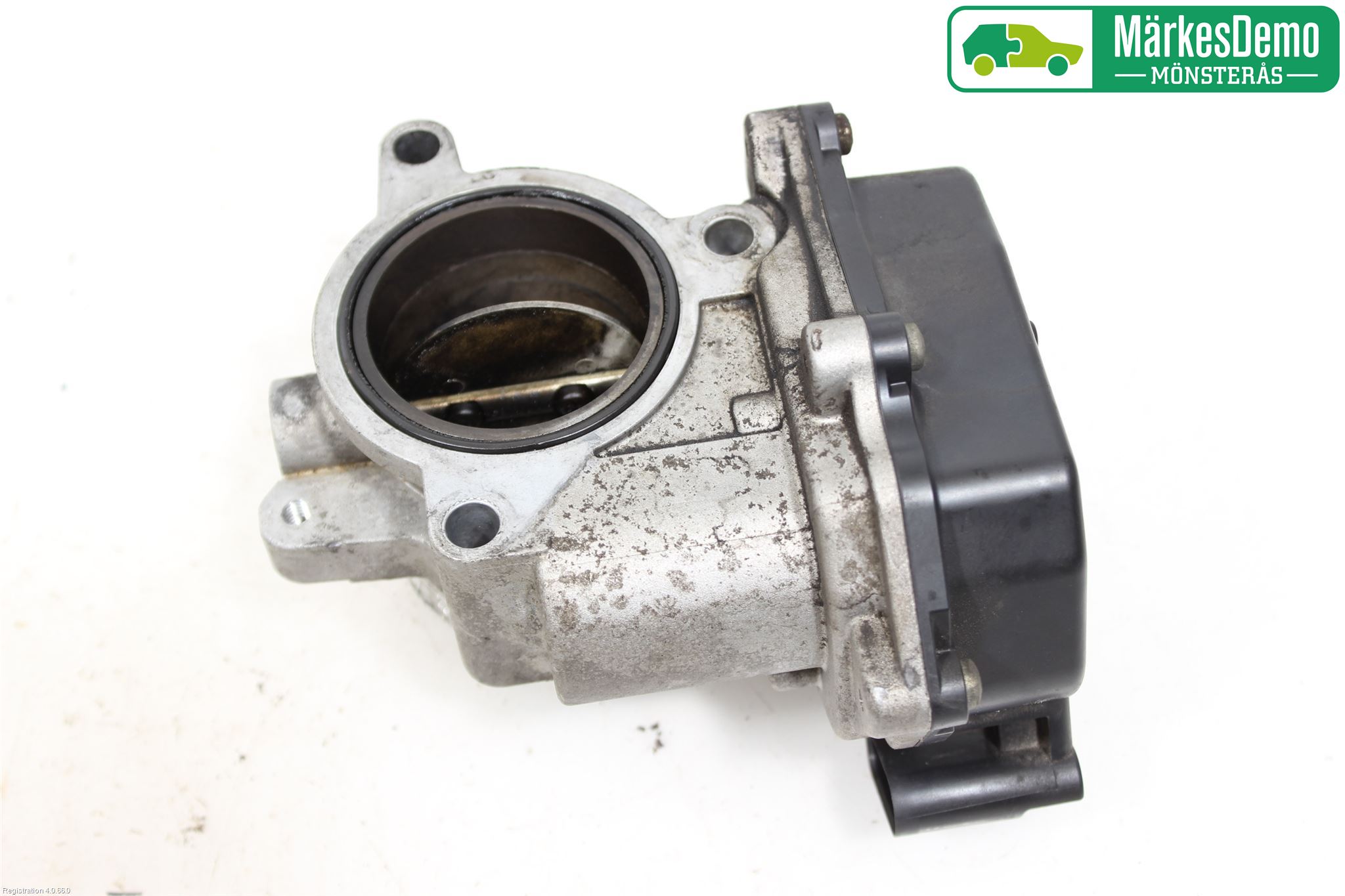 Seat LEON 06-12 Injspjällhus