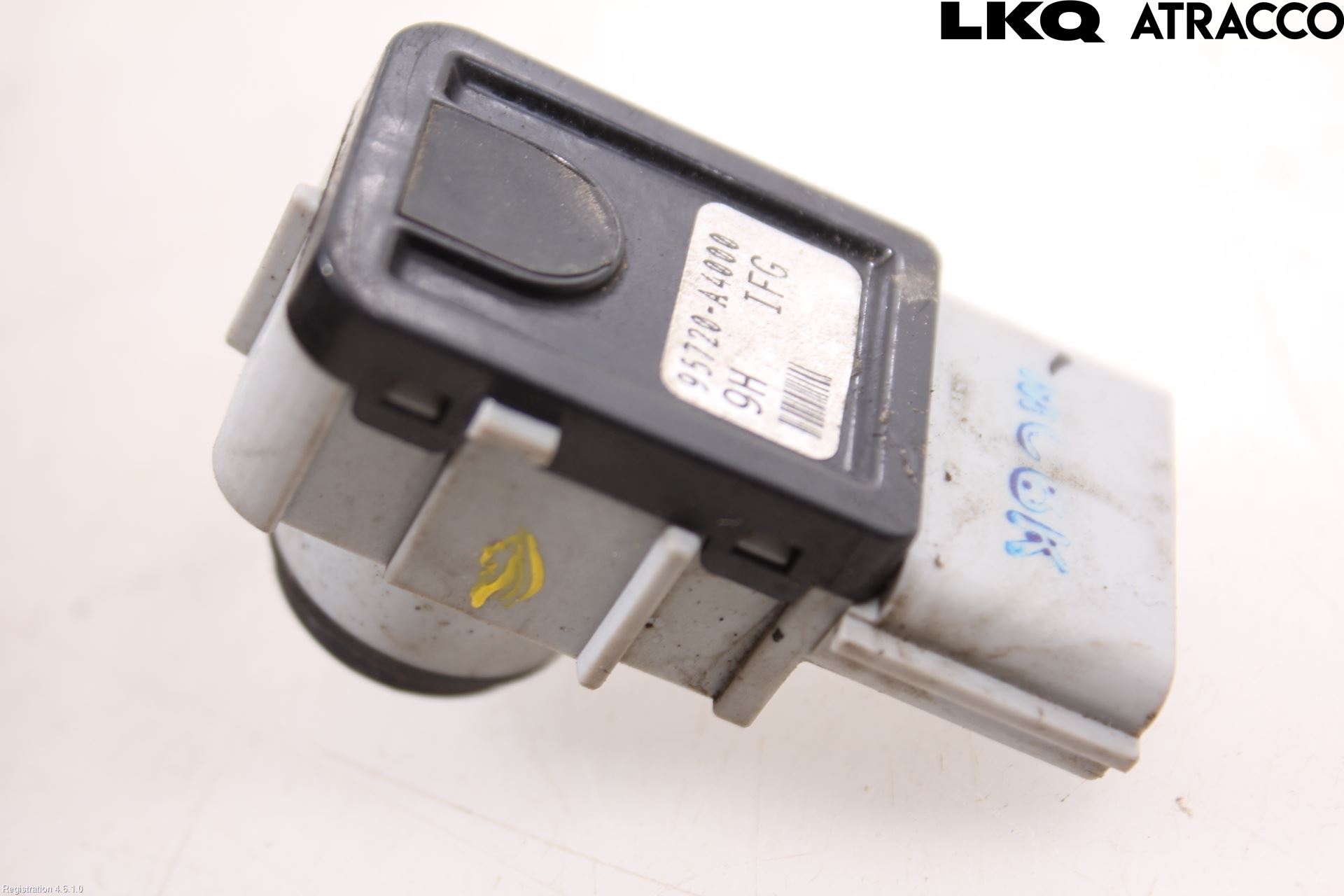 Kia CARENS III 13-19 Parkeringshjälp Backsensor