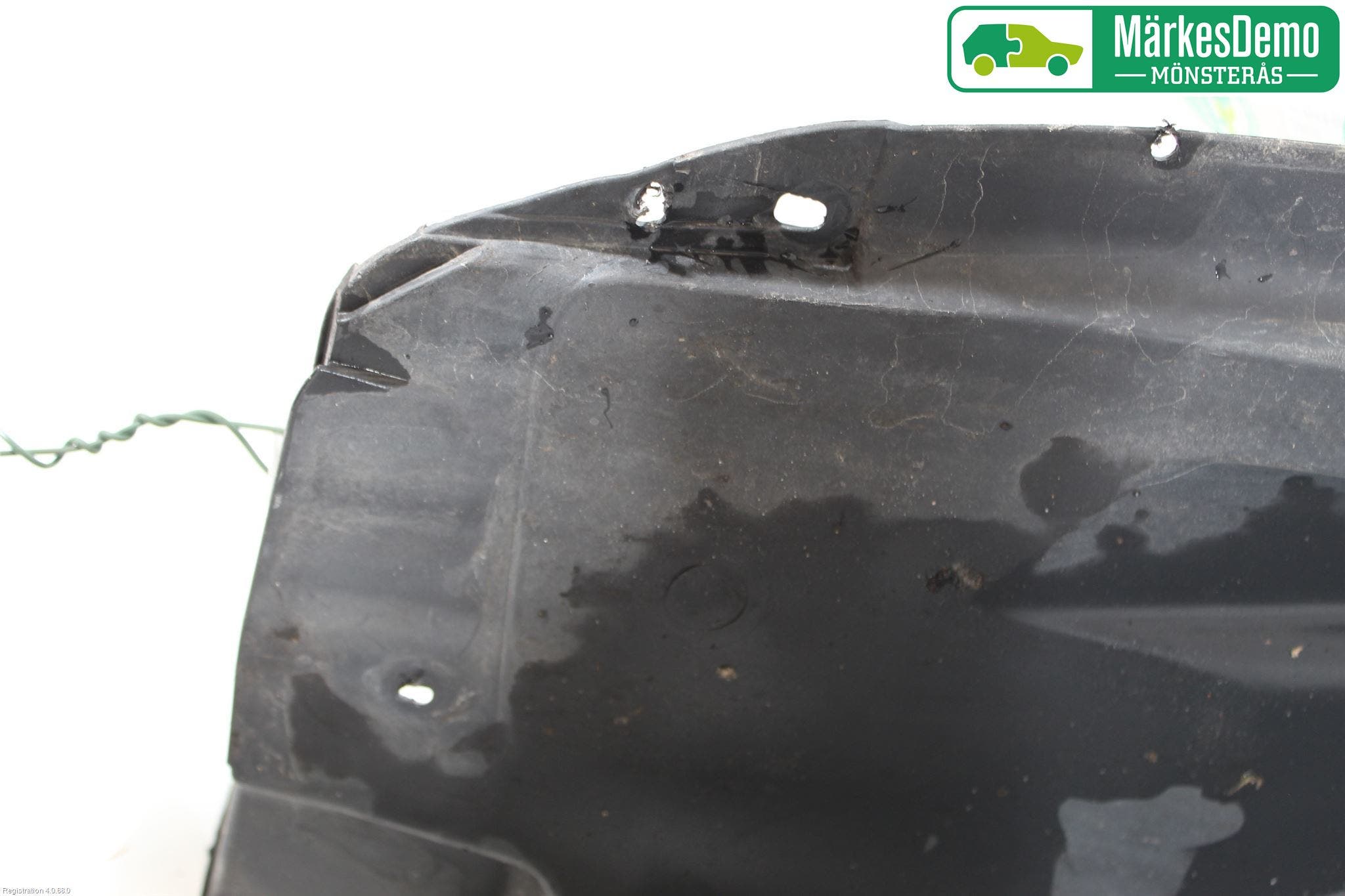 Citroen BERLINGO 08-18 Skärm Inner