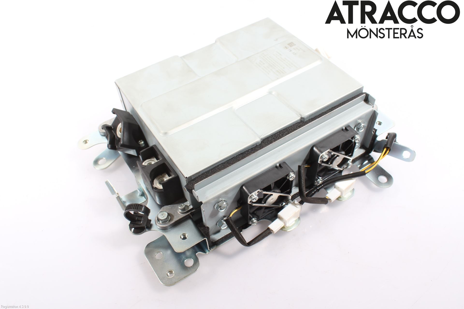 Mitsubishi ECLIPS CROSS Dc-Cd Omvandlare Hybrid