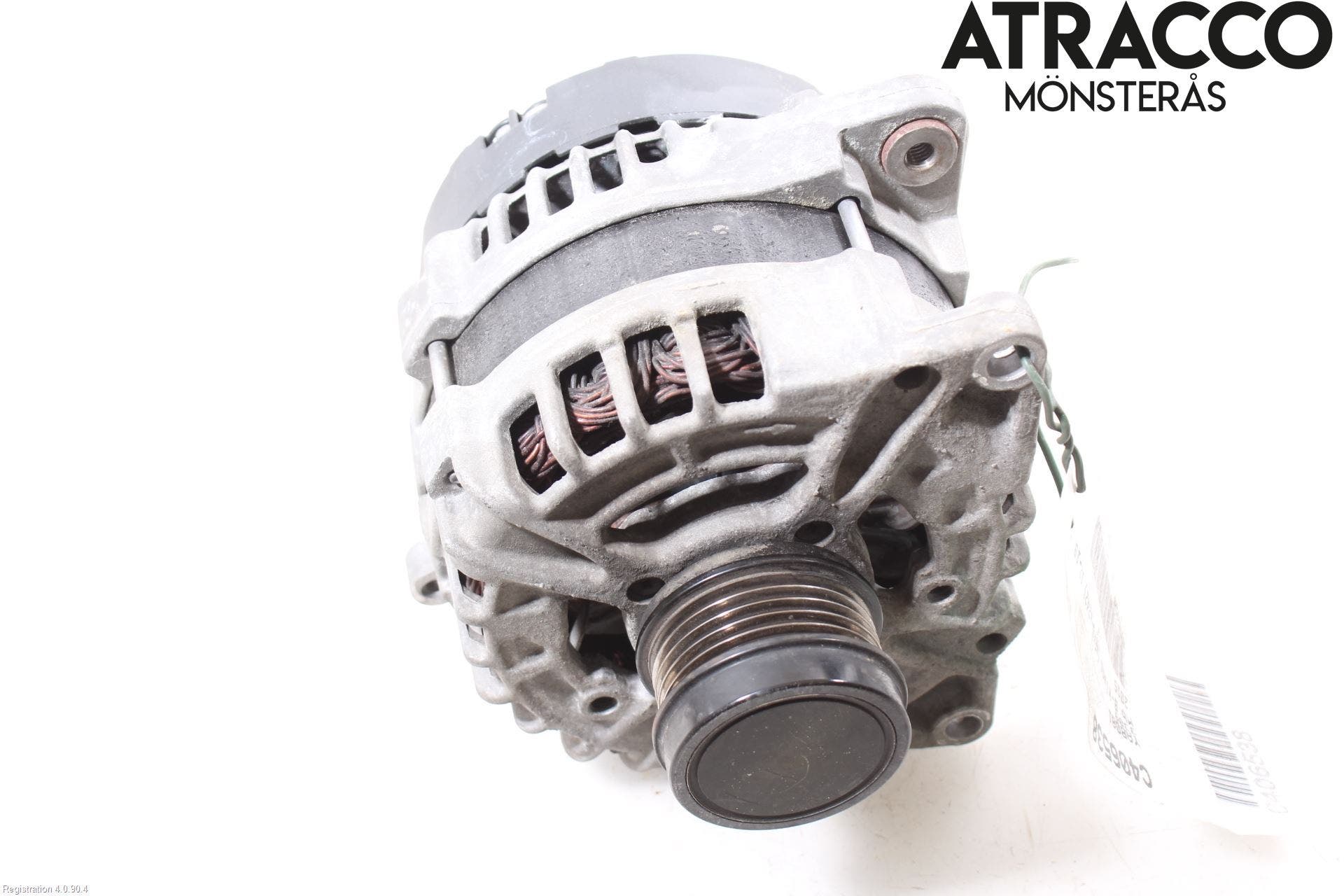 Mercedes-Benz MB B-KLASS (W246/W242) 12-19 Generator